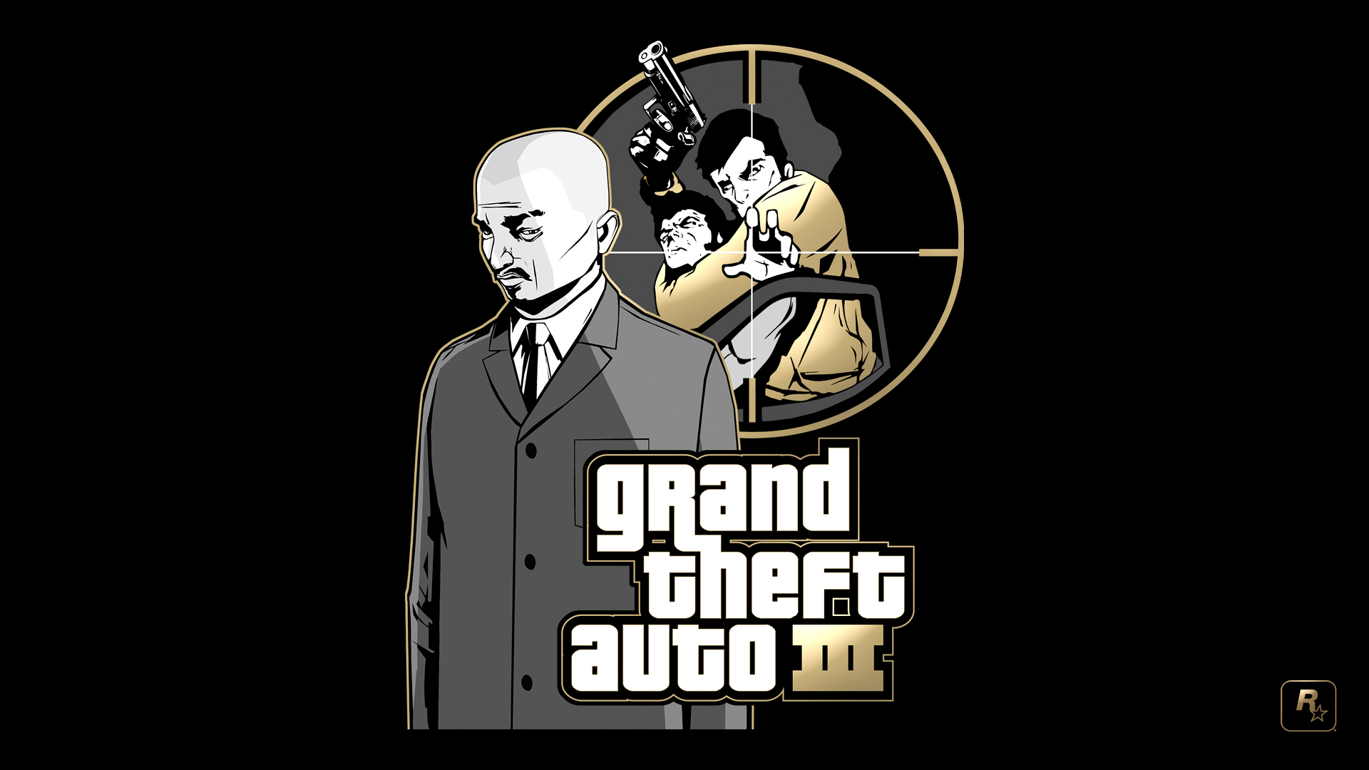 Gta 3 картинки