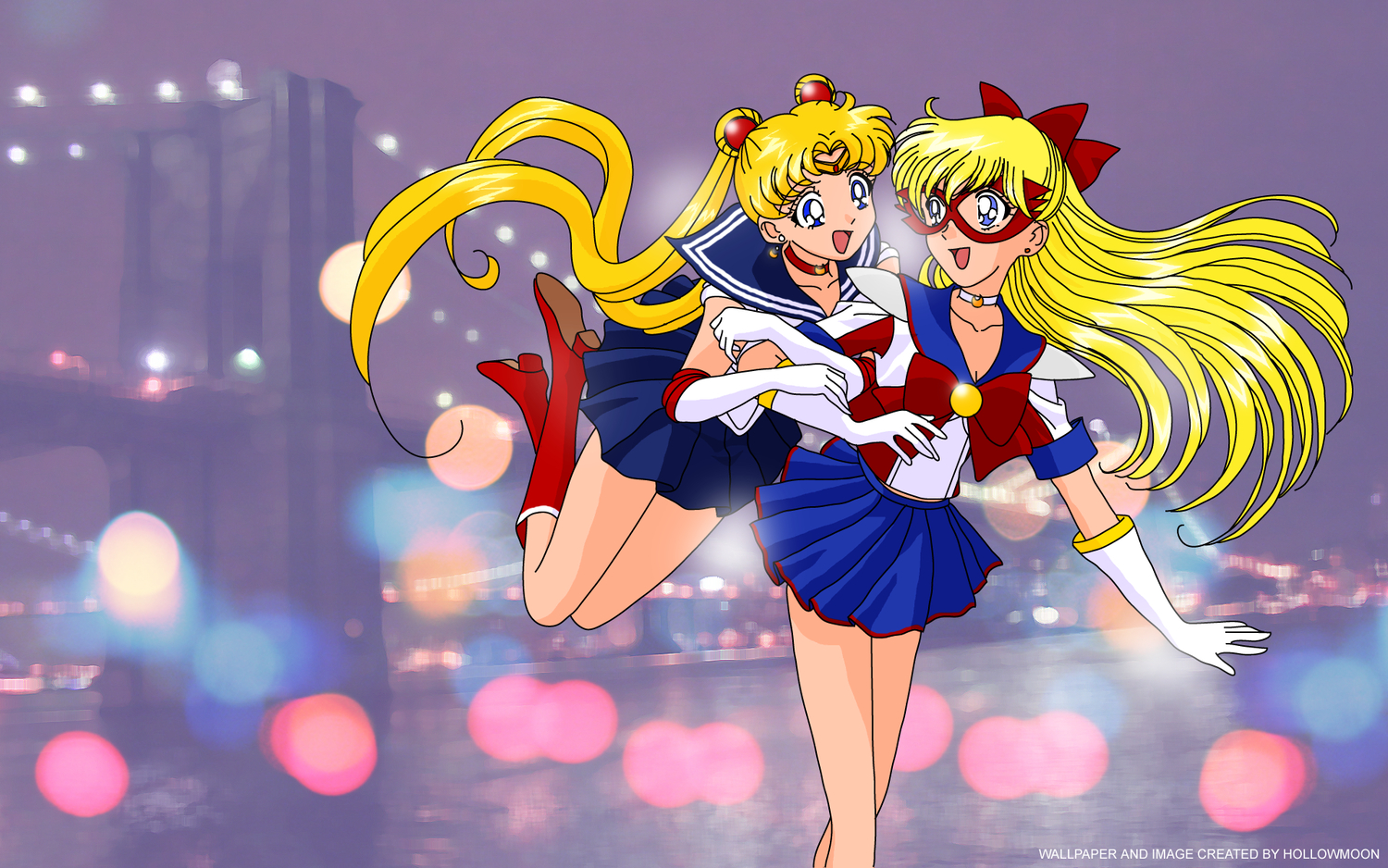Sailor Moon Минако