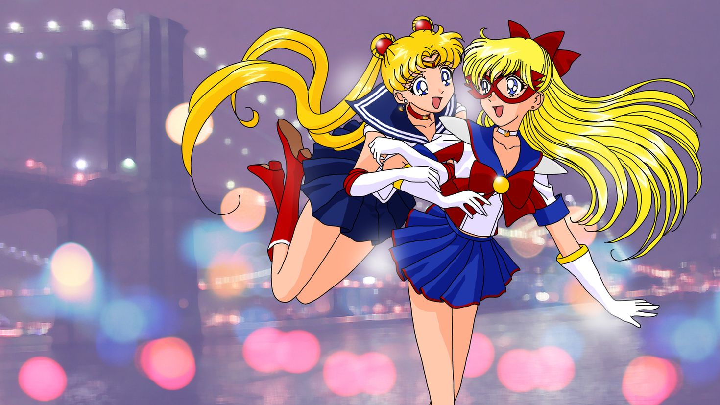 Sailor moon вся манга фото 99