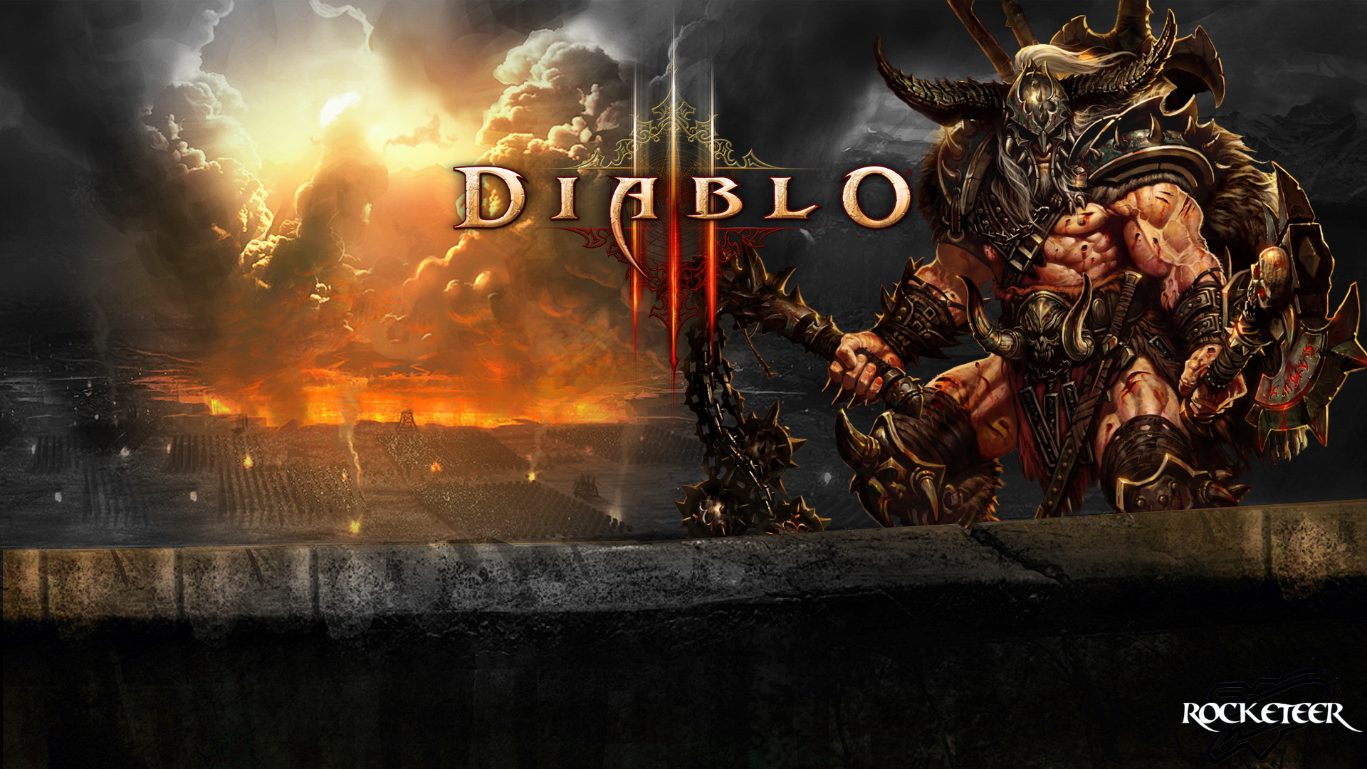 Diablo 3 картинки