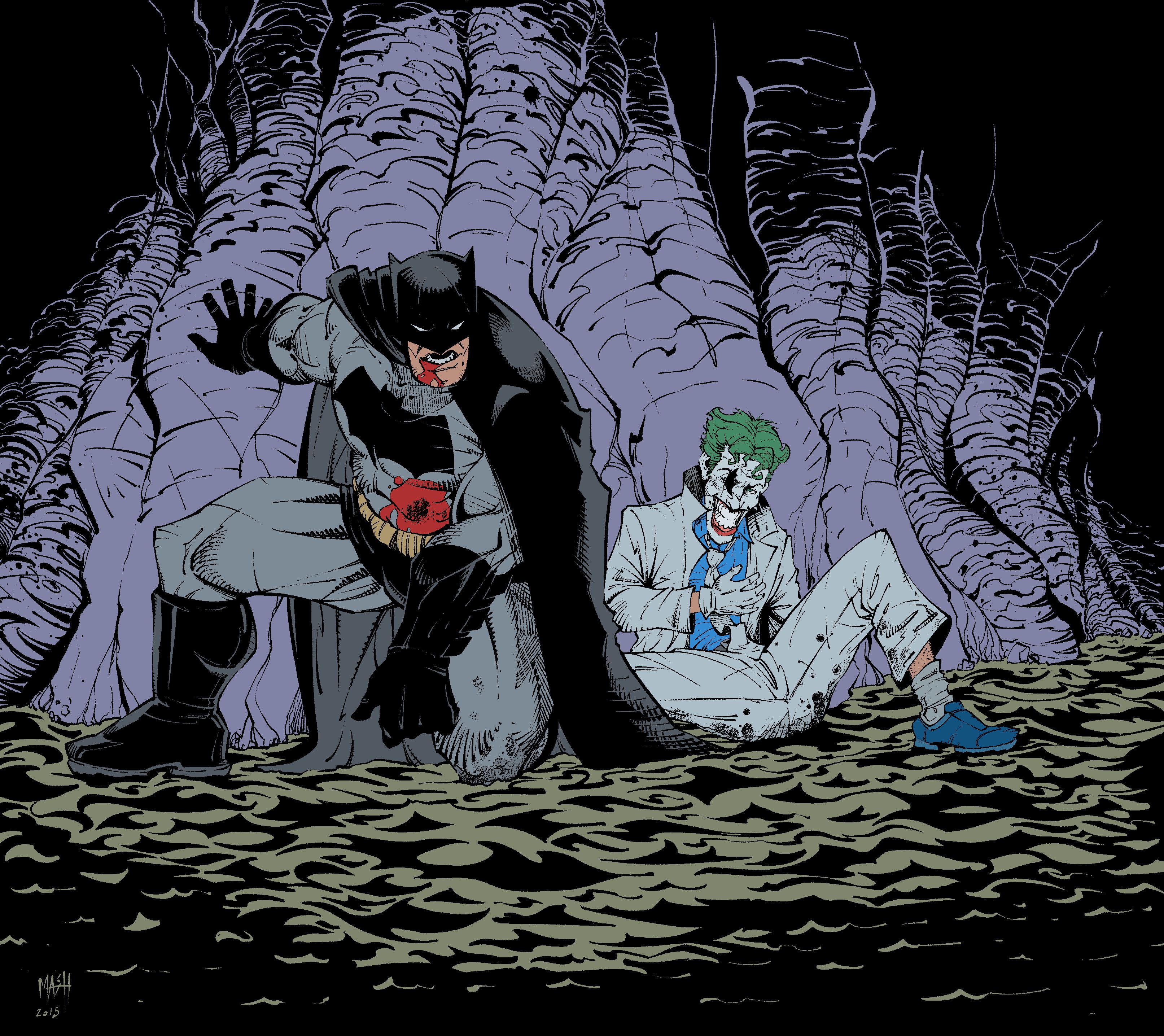 Batman The Dark Knight Returns HD wallpaper  Wallpapersnet