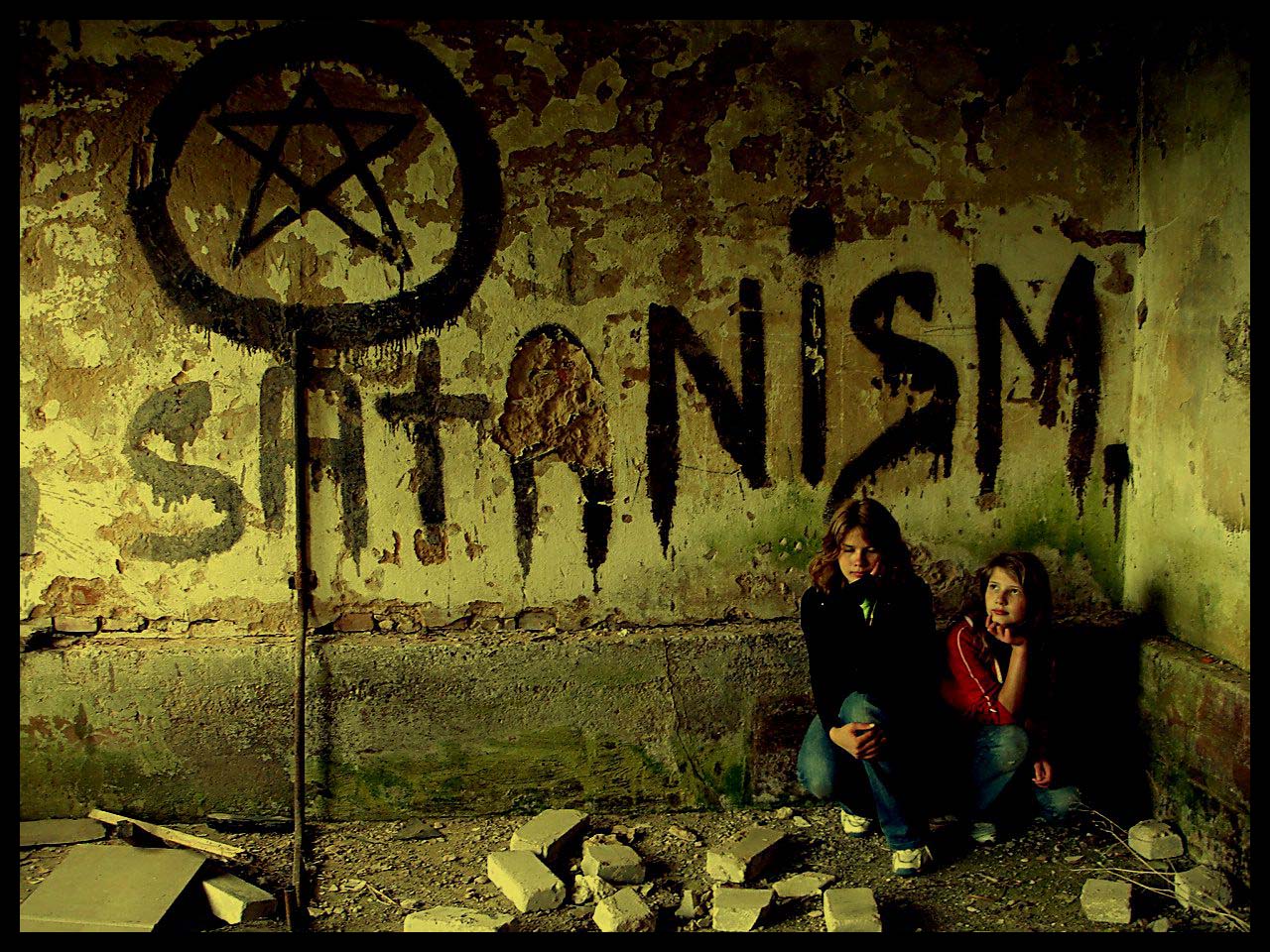vertical wallpaper occult, satanic, satanism, dark, cult
