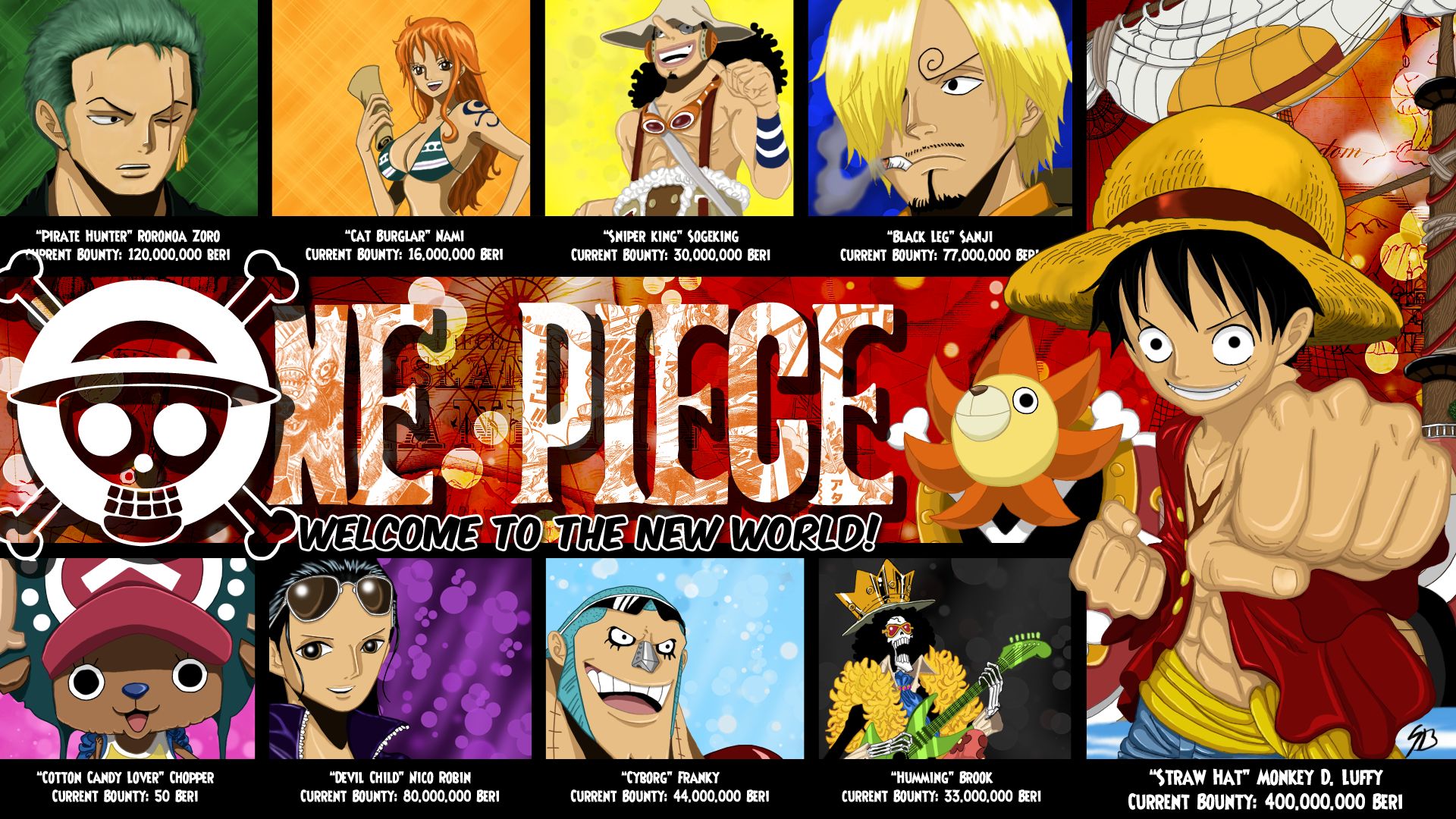 One Piece Anime GIFs  USAGIFcom