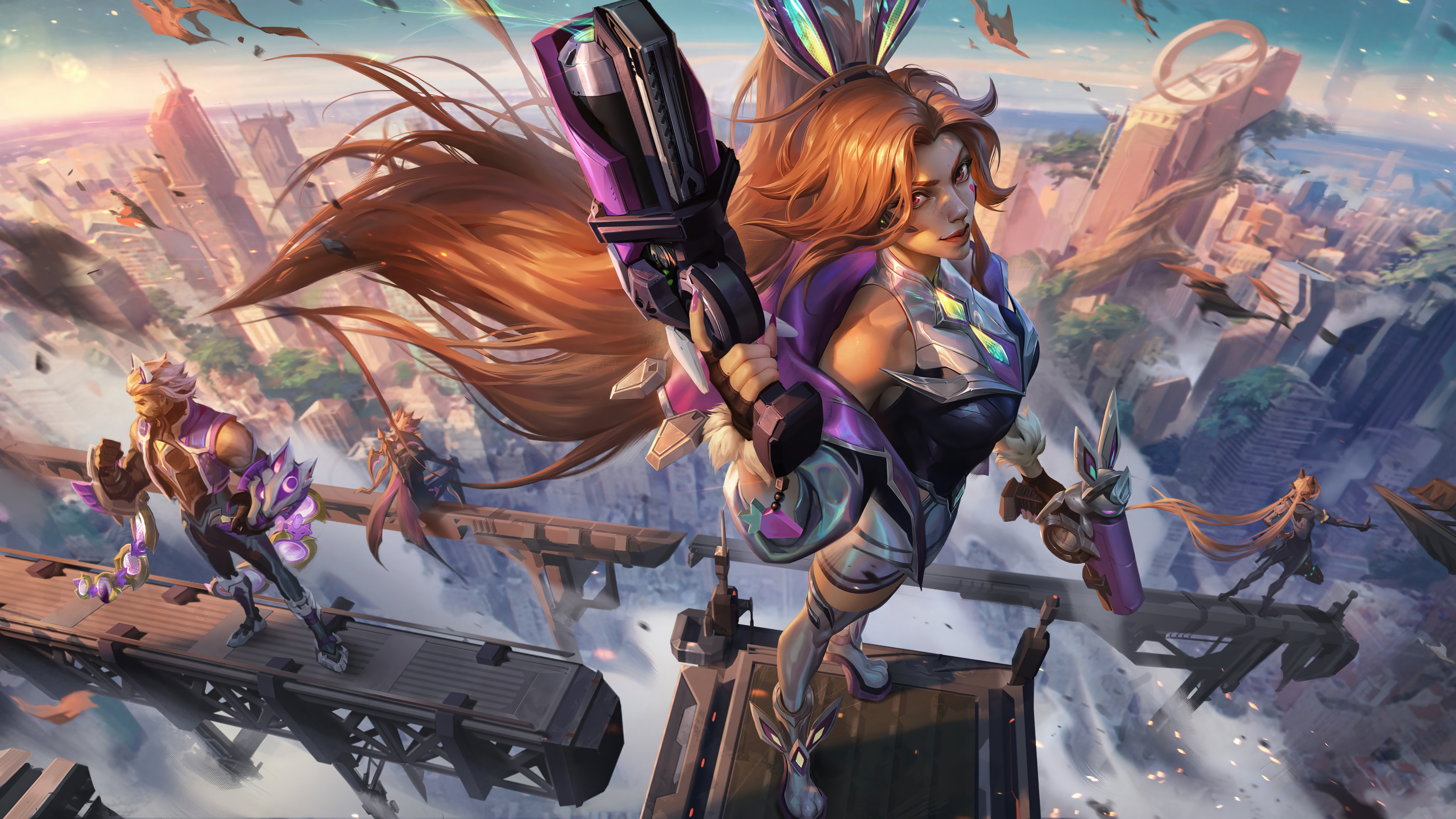 Steam miss fortune фото 88