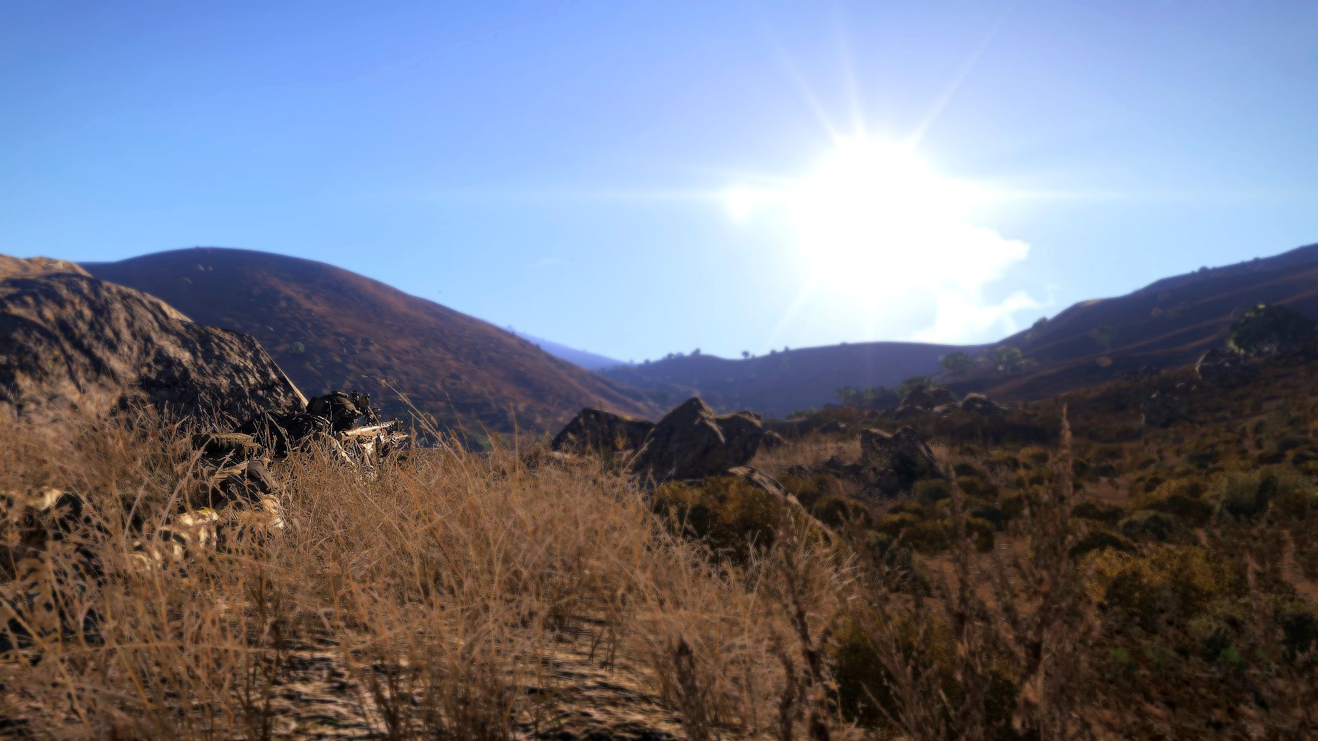 Video Game Arma 3 HD Wallpaper