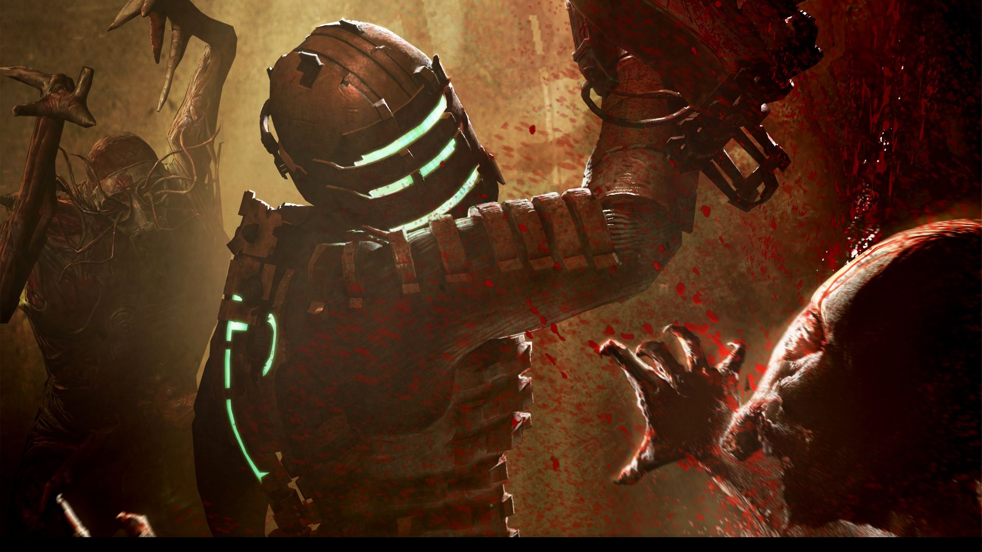 video game, dead space