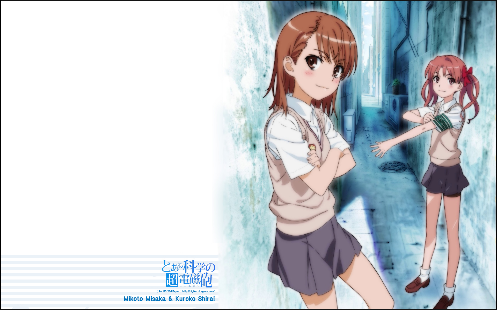 To Aru Kagaku No Railgun wallpapers, Anime, HQ To Aru Kagaku No