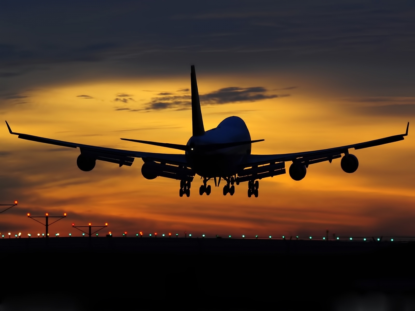 transport, airplanes Full HD