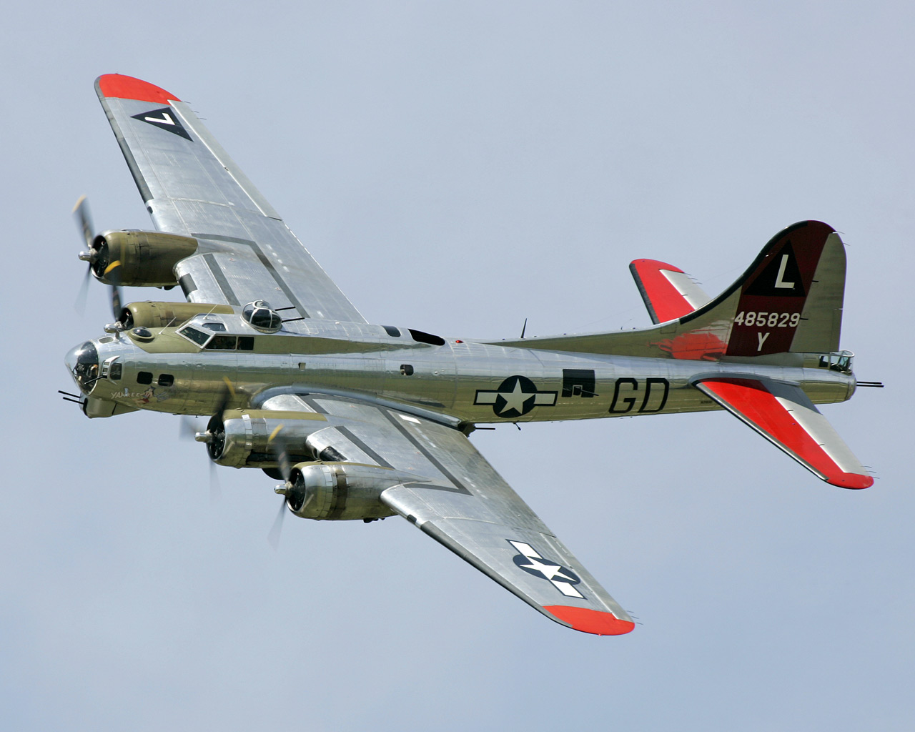 military, boeing b 17 flying fortress