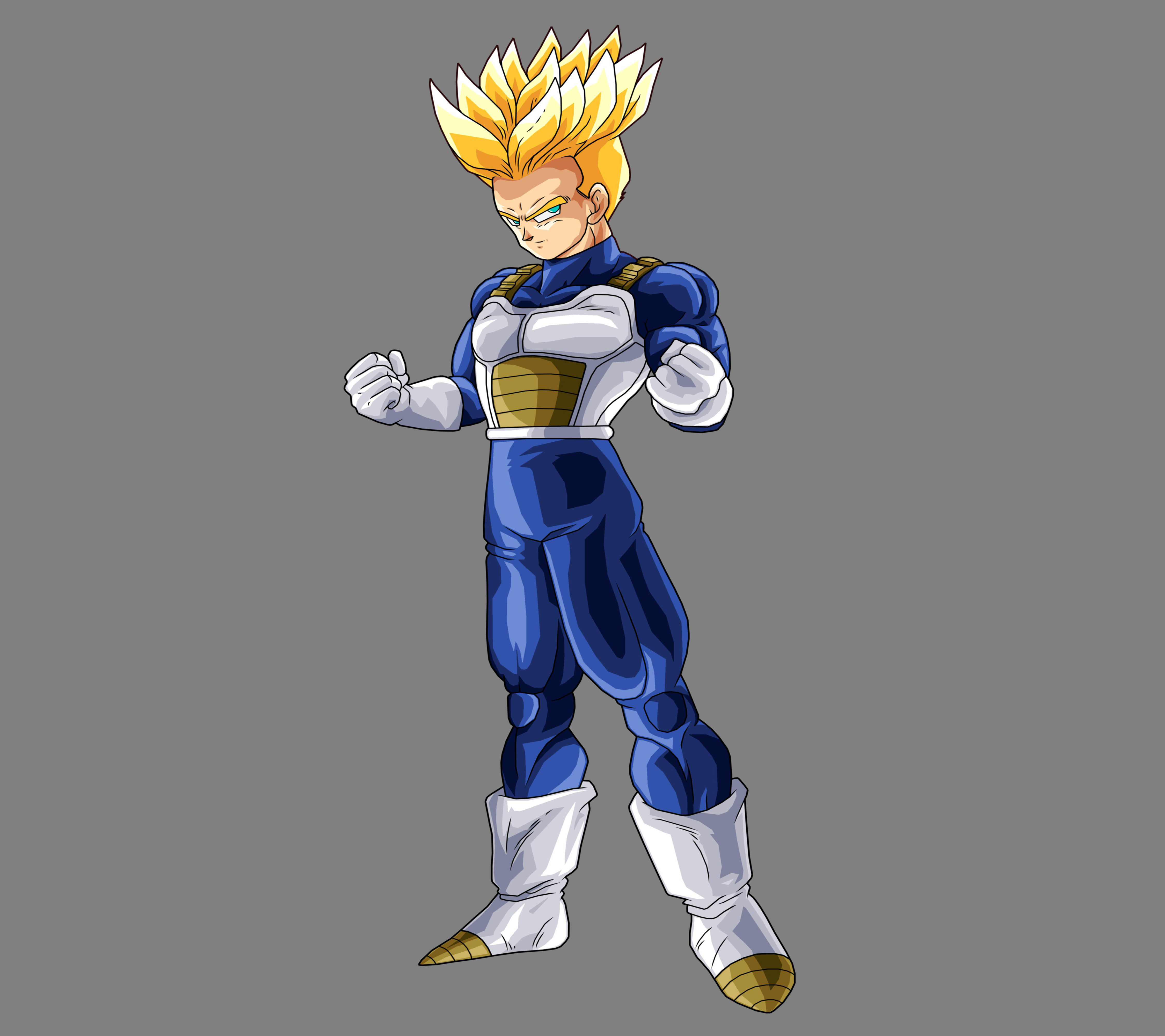 Trunks ssj2/blue  Anime dragon ball super, Dragon ball gt, Dragon ball  wallpapers