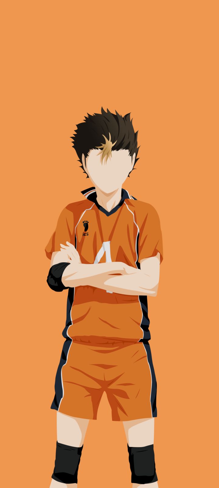 Download Haikyuu Anime Nishinoya Manga Wallpaper