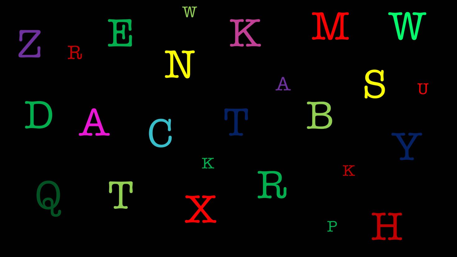 Alphabet обои