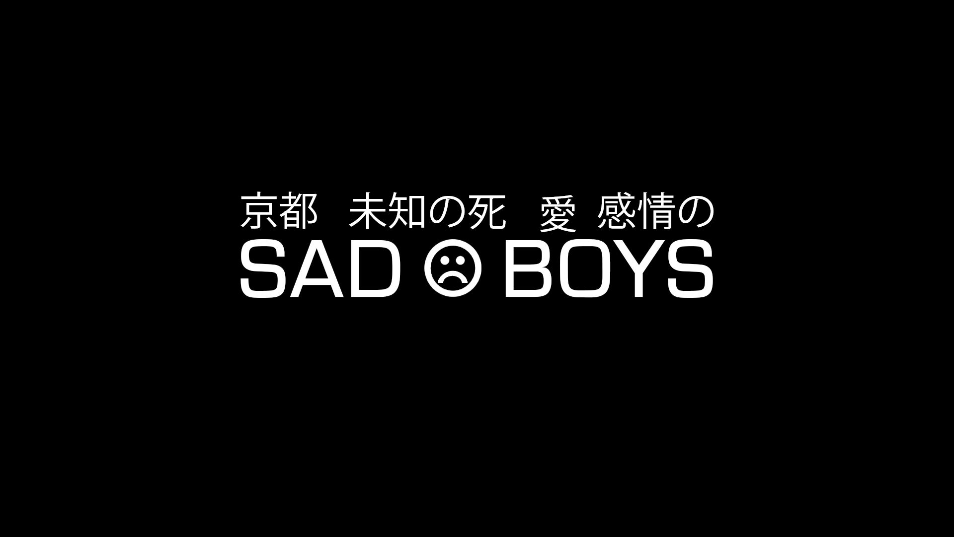 Sad boys 2001