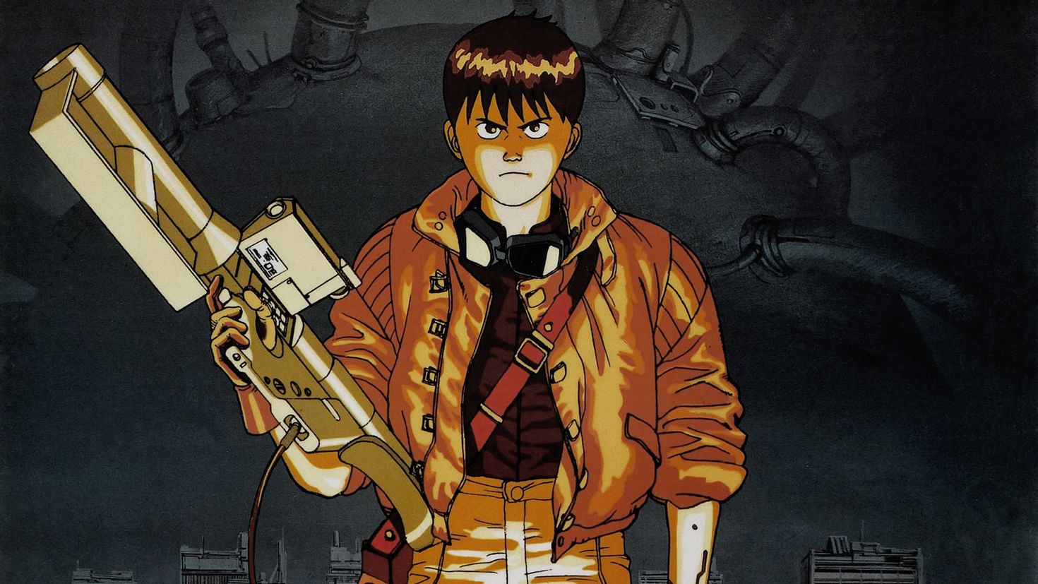 Kaneda Shoutarou Akira