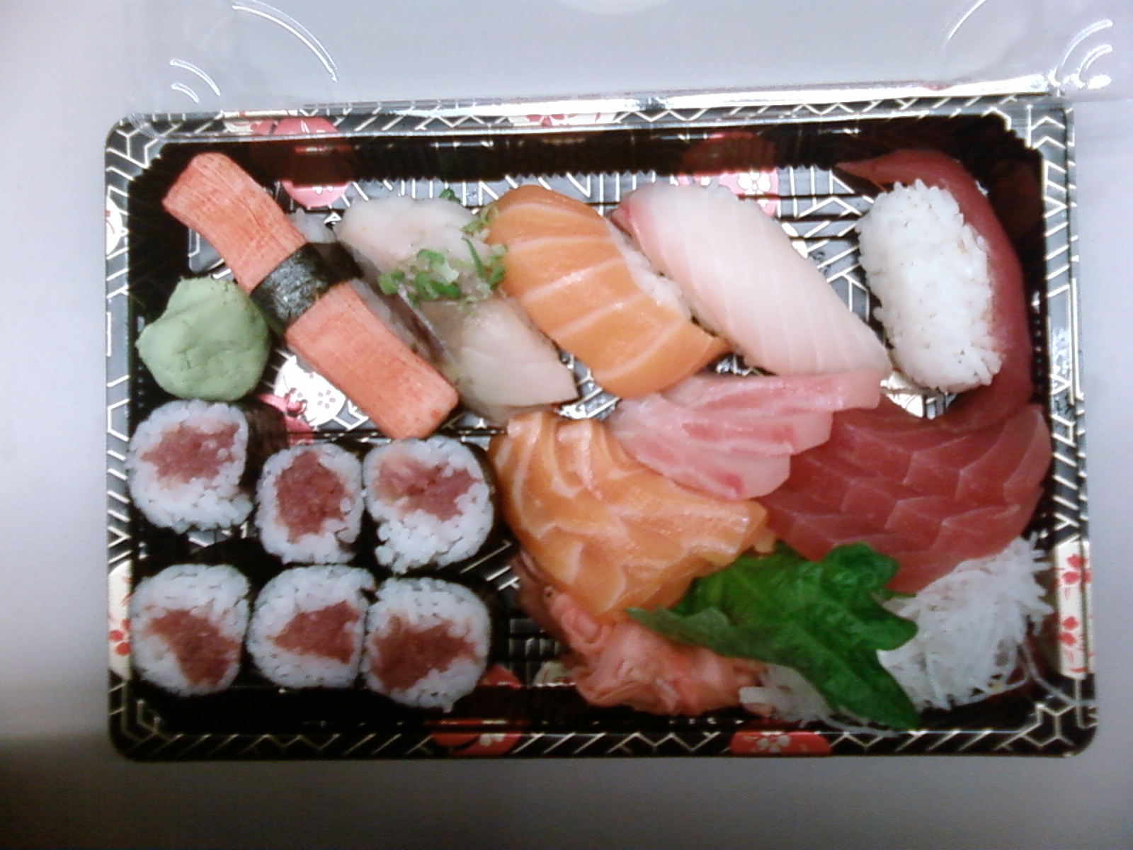 sushi, food Full HD