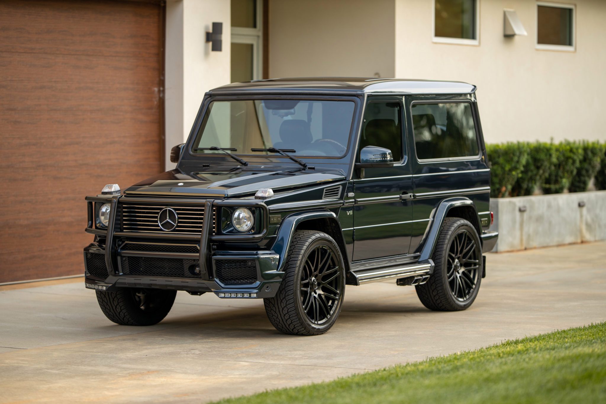 vehicles, black car, car, off road, old car, mercedes benz g500 for android