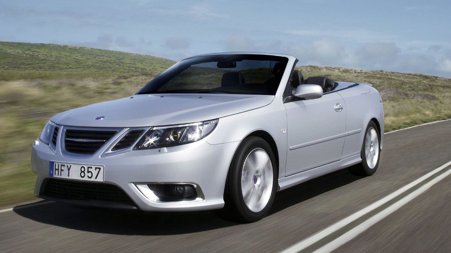 Конвертибль Сааб 9-3 с откидным верхом. Saab 9-3 кабриолет Drive 2. Сааб 9-5 кабриолет. Сааб кабриолет.