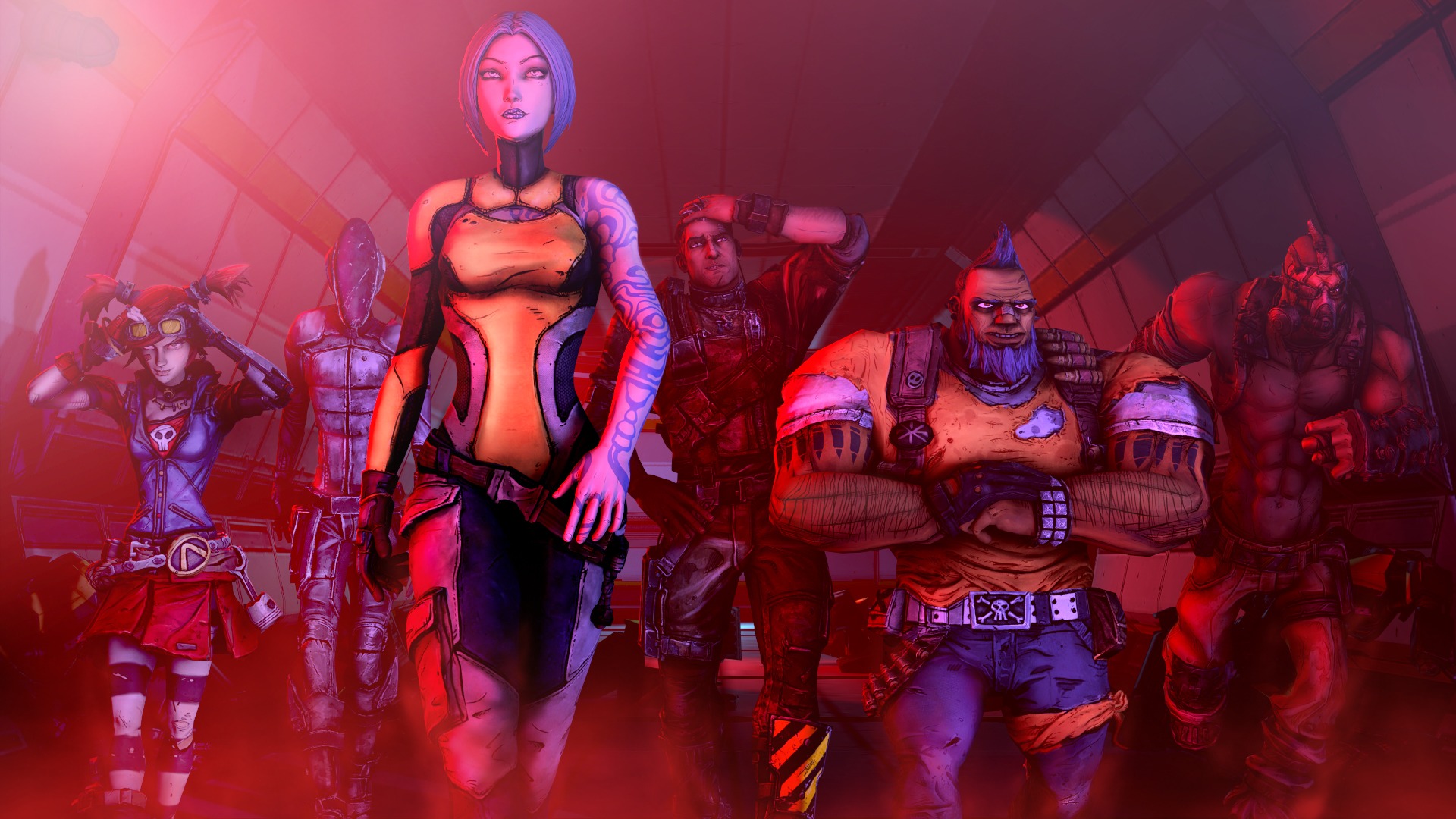 Steam borderlands 2 remastered фото 112