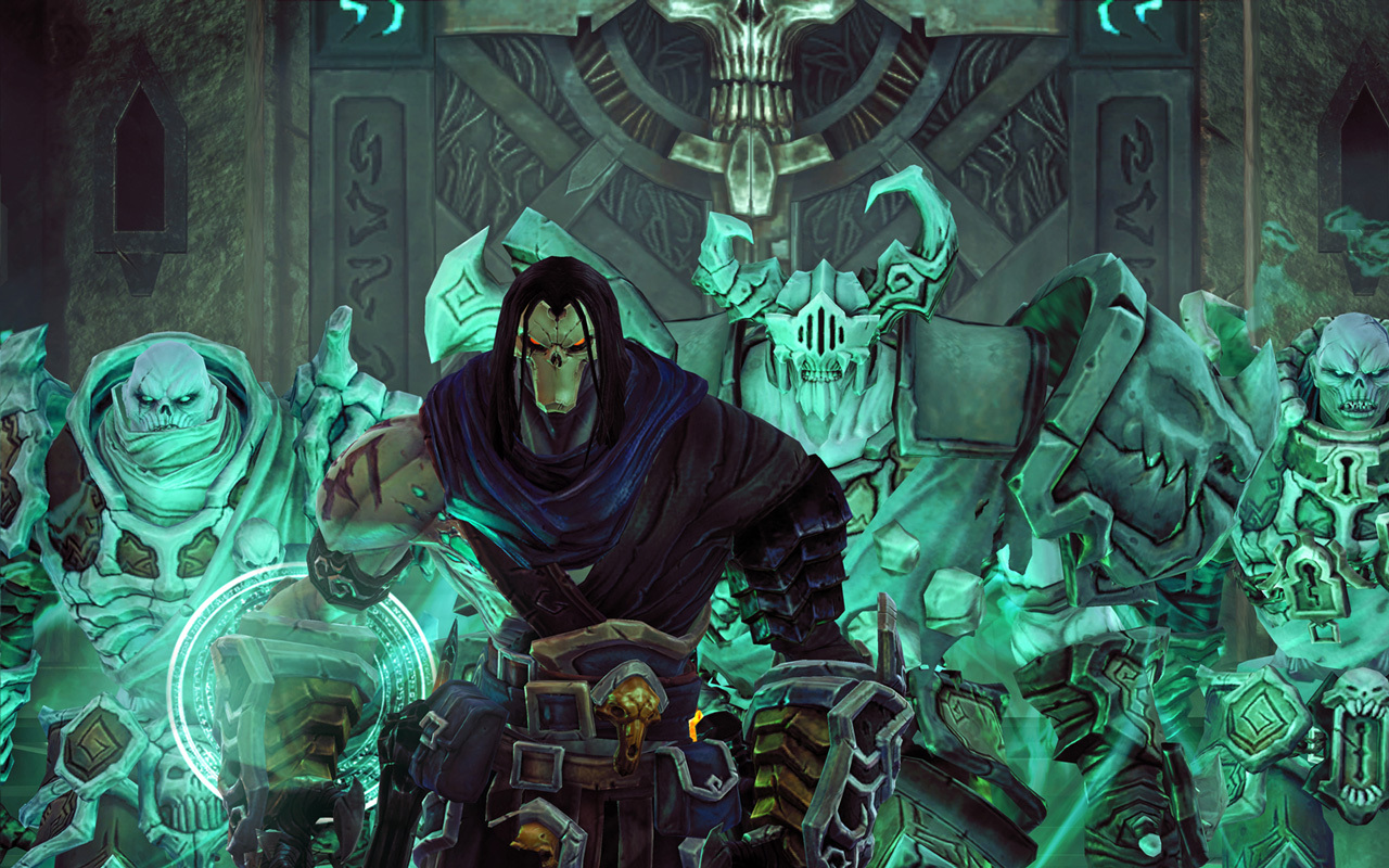 20312 baixar papel de parede jogos, darksiders: wrath of war - protetores de tela e imagens gratuitamente