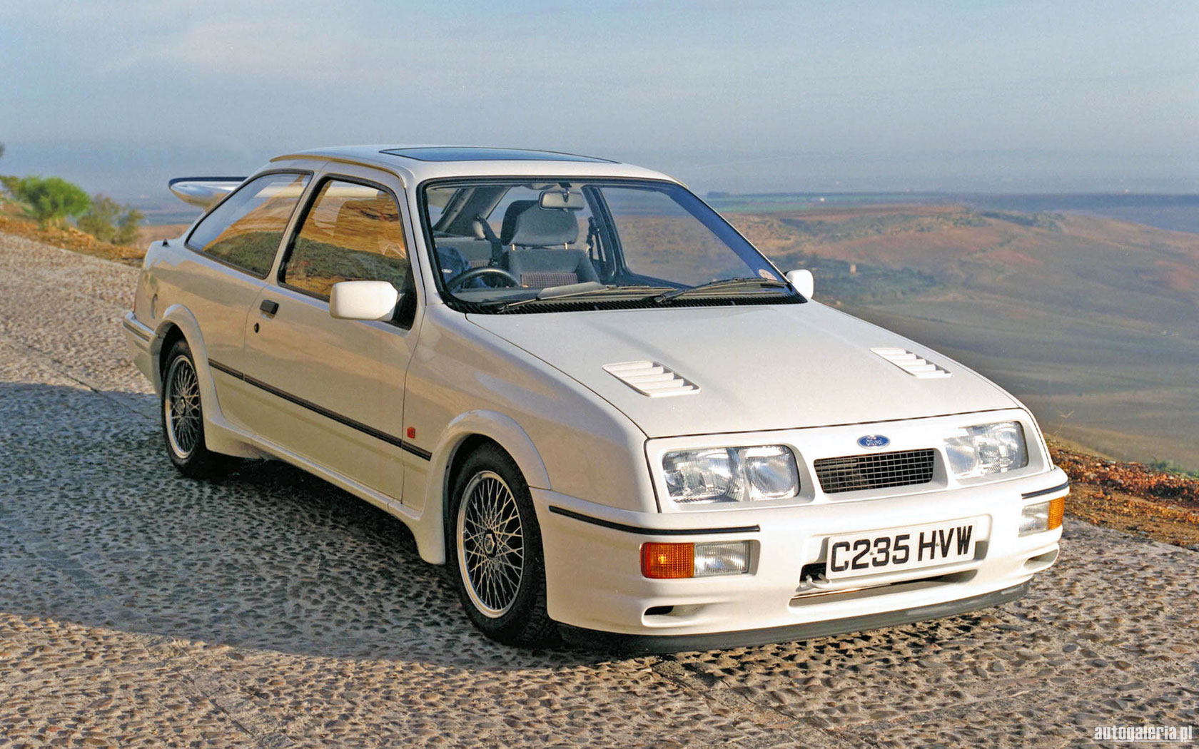 Ford Sierra 1990 РєСѓРїРµ