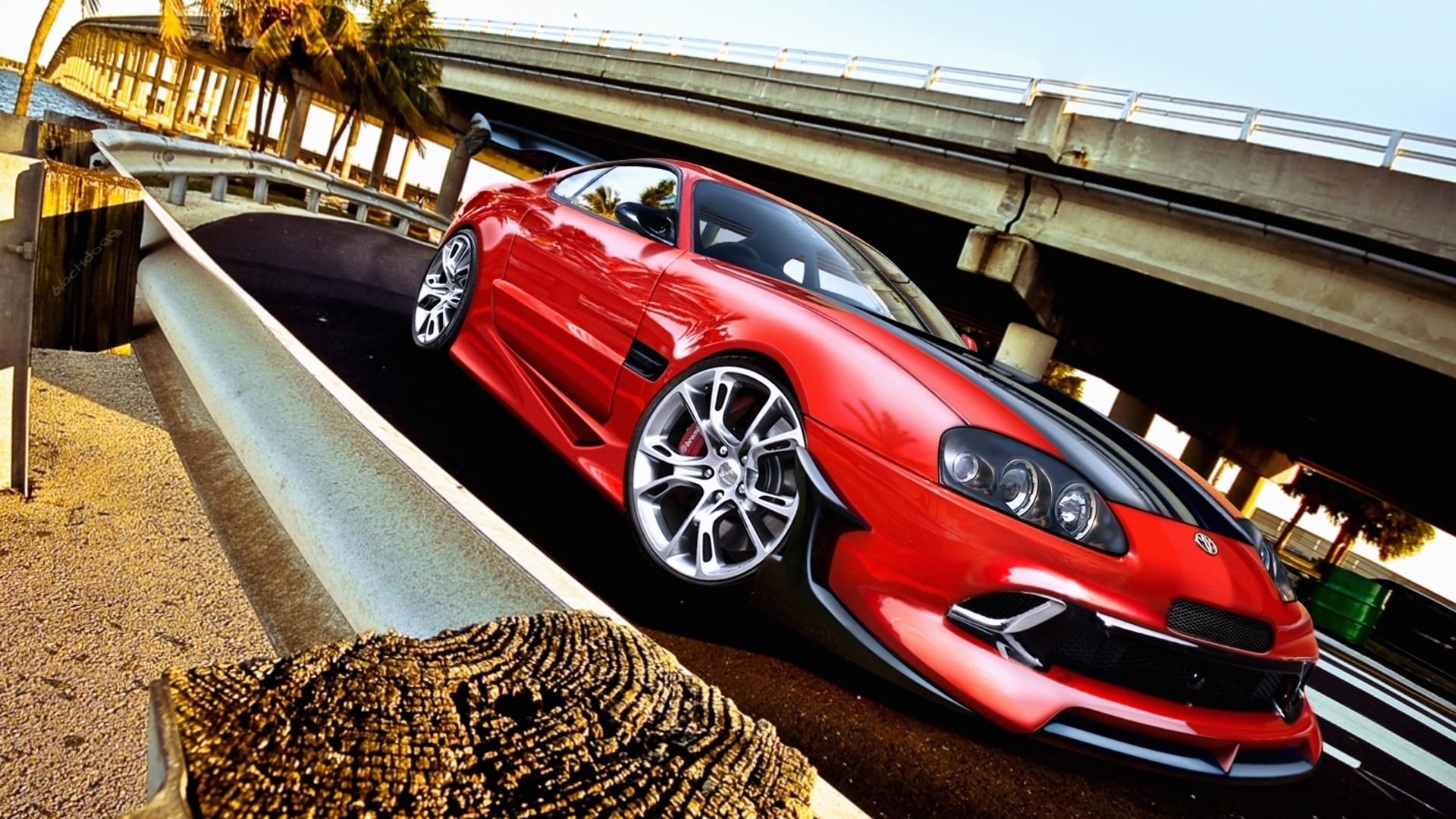 Download mobile wallpaper Toyota, Car, Toyota Supra, Vehicles for free.