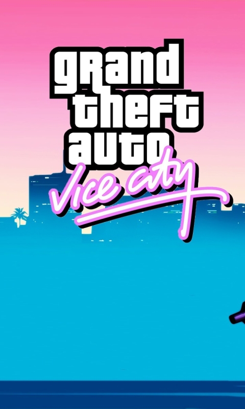 Video Game Grand Theft Auto: Vice City HD Wallpaper