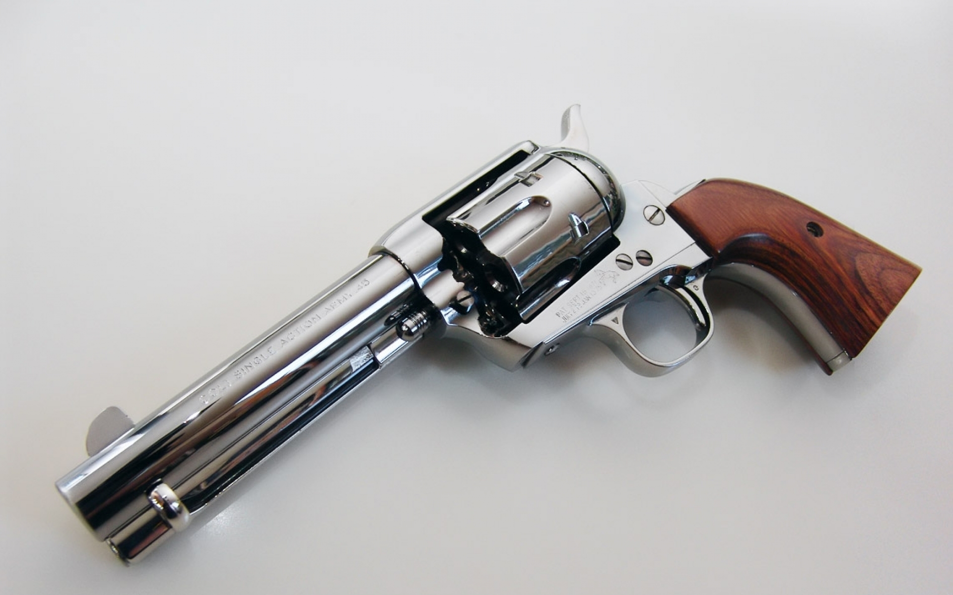 Colt 45 Revolver