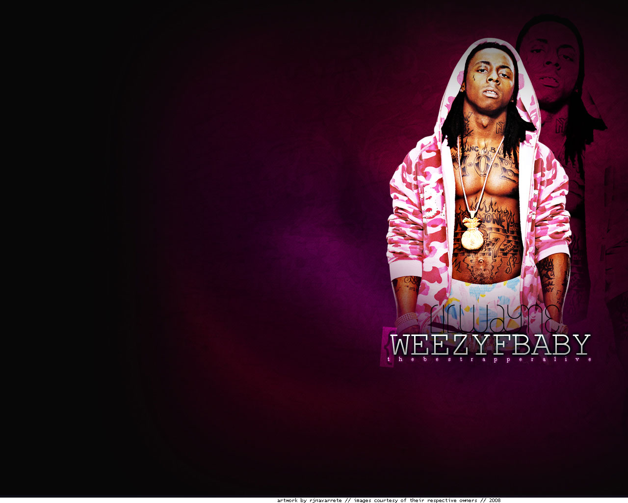Lil Wayne  Free Stock Photos