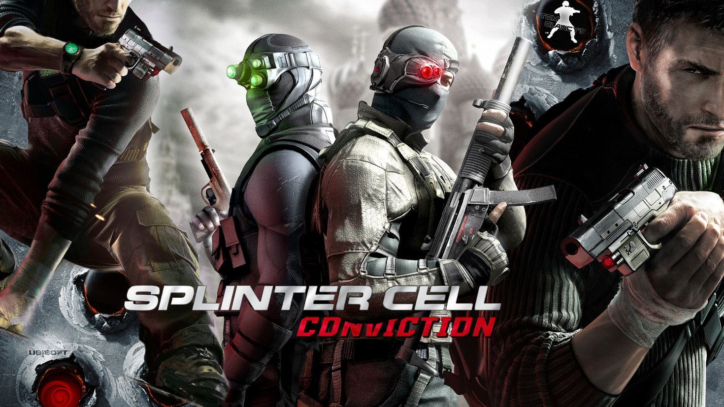 Splinter cell conviction steam фото 4