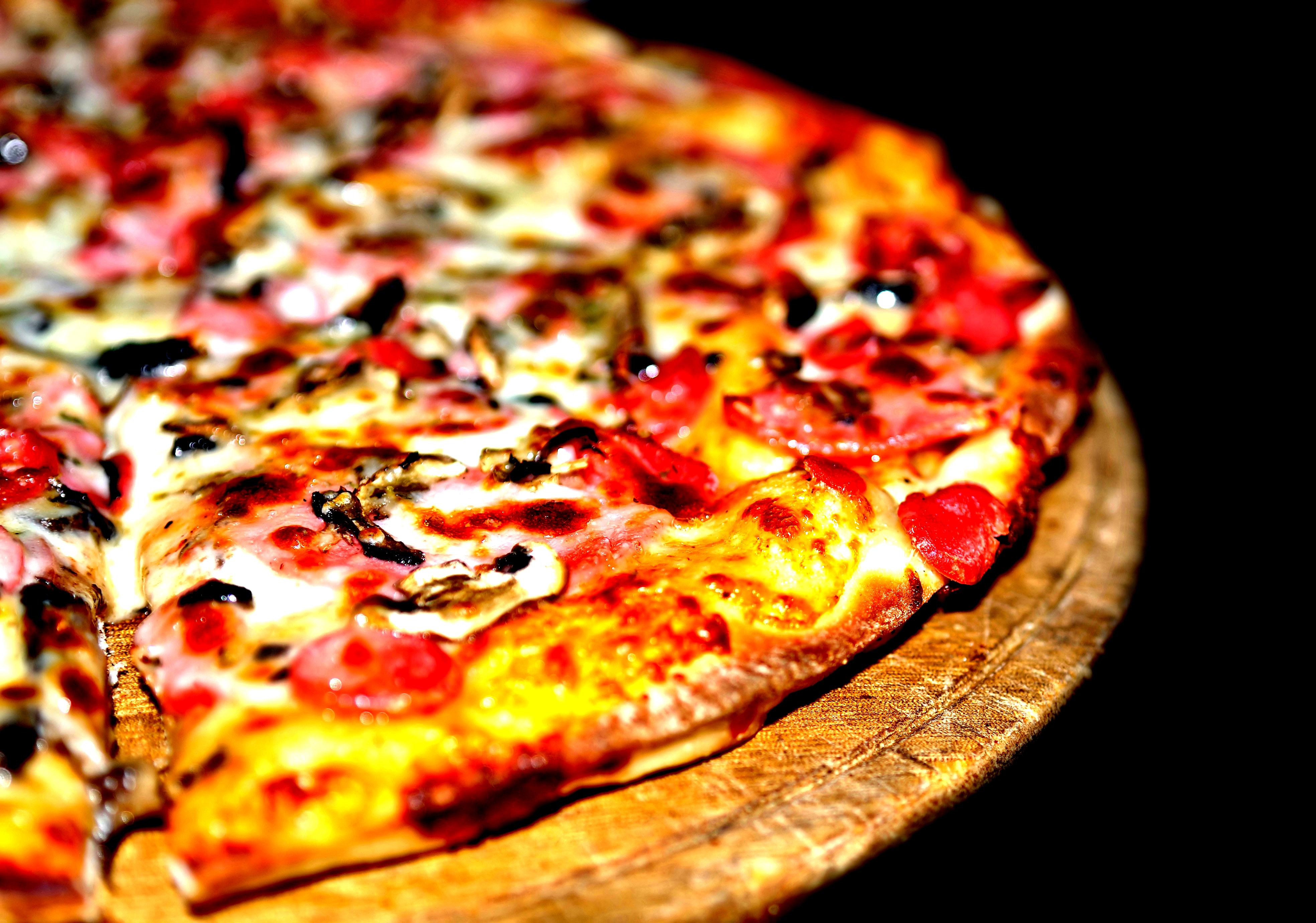 домашняя пицца ассорти в духовке фото 77