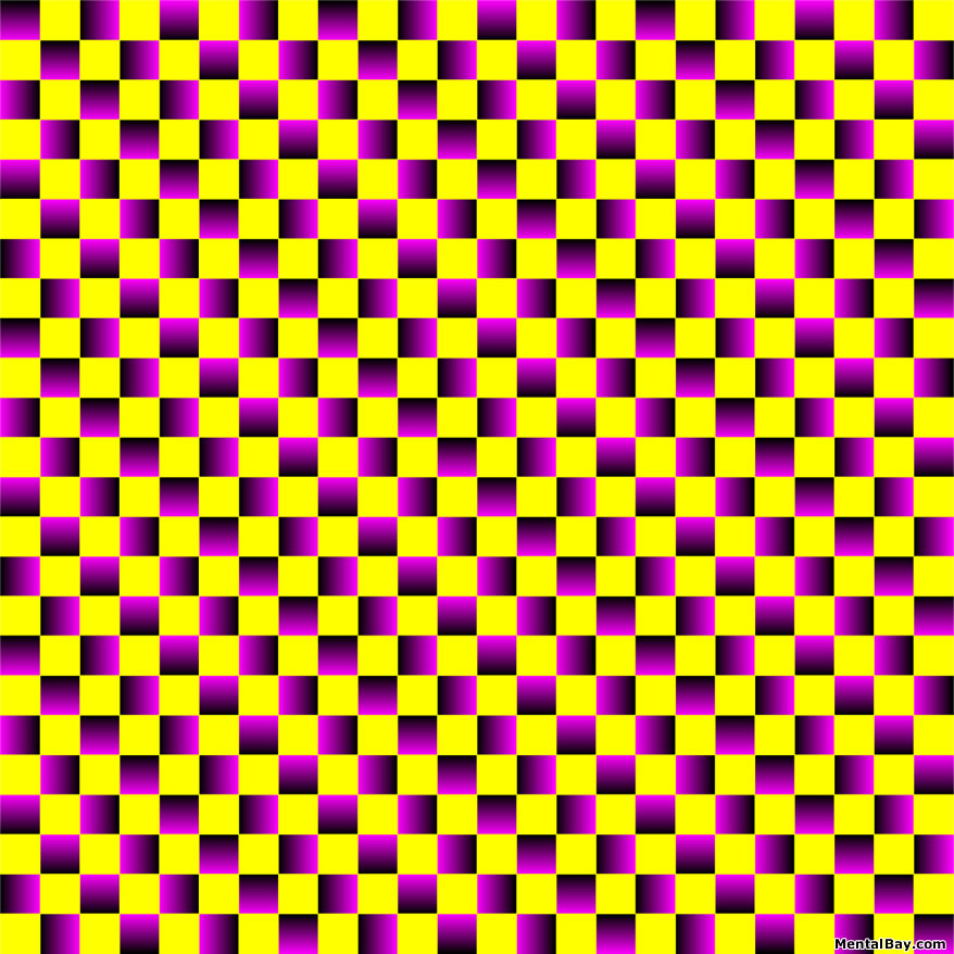 trippy, artistic, psychedelic, checkered, optical illusion