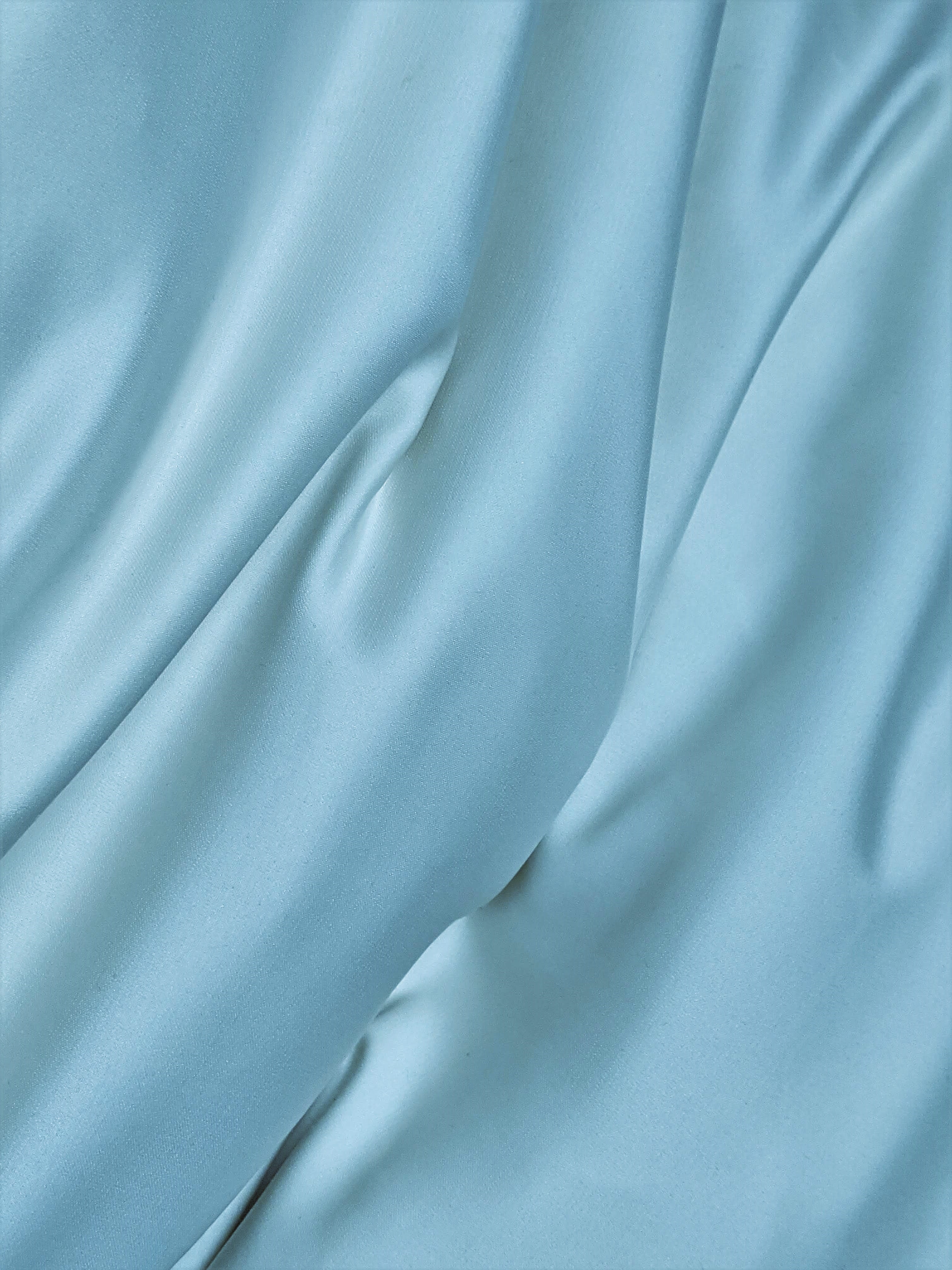 textures, blue, texture, cloth, folds, pleating, silk HD wallpaper
