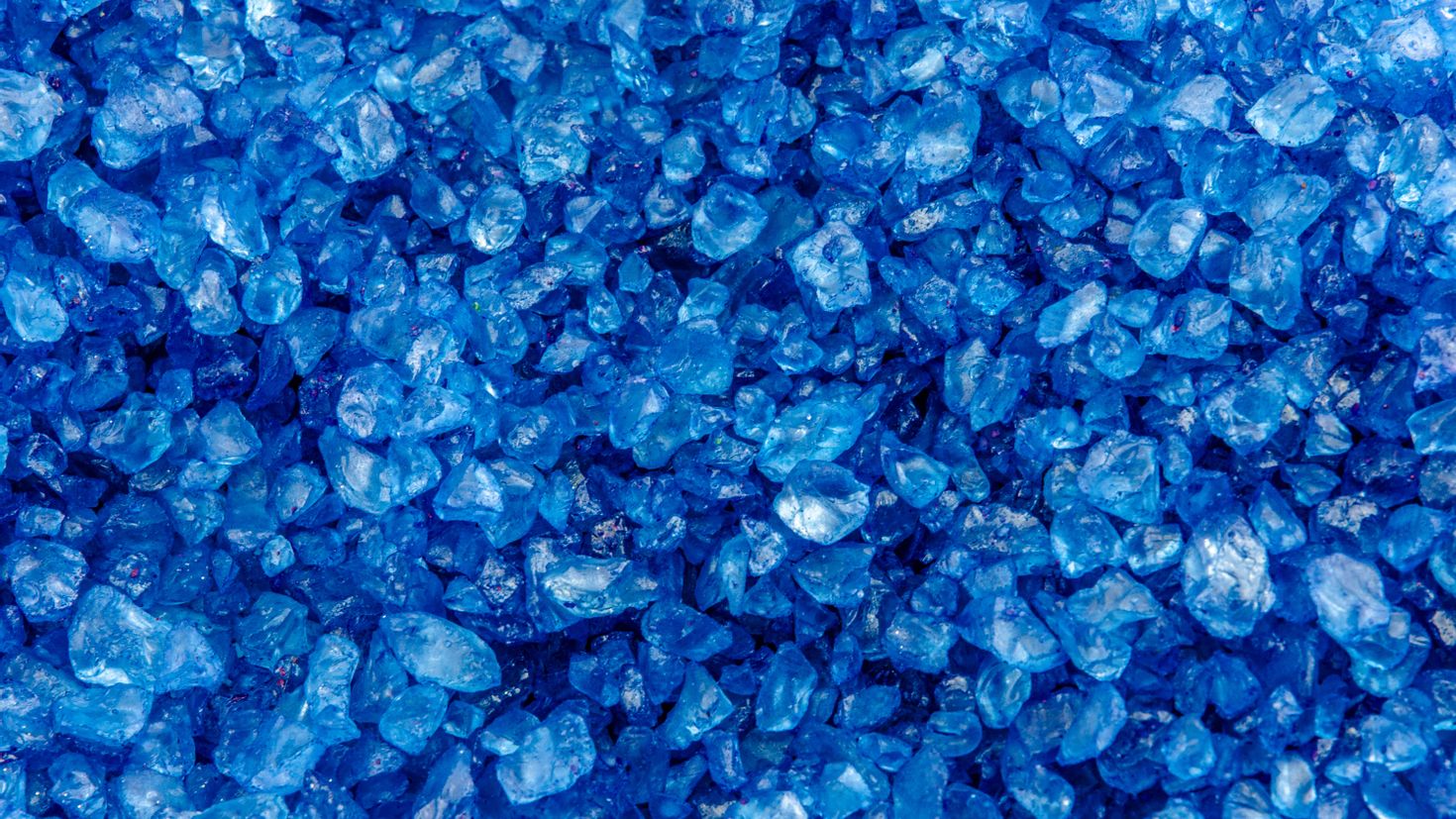 Синий Кристалл