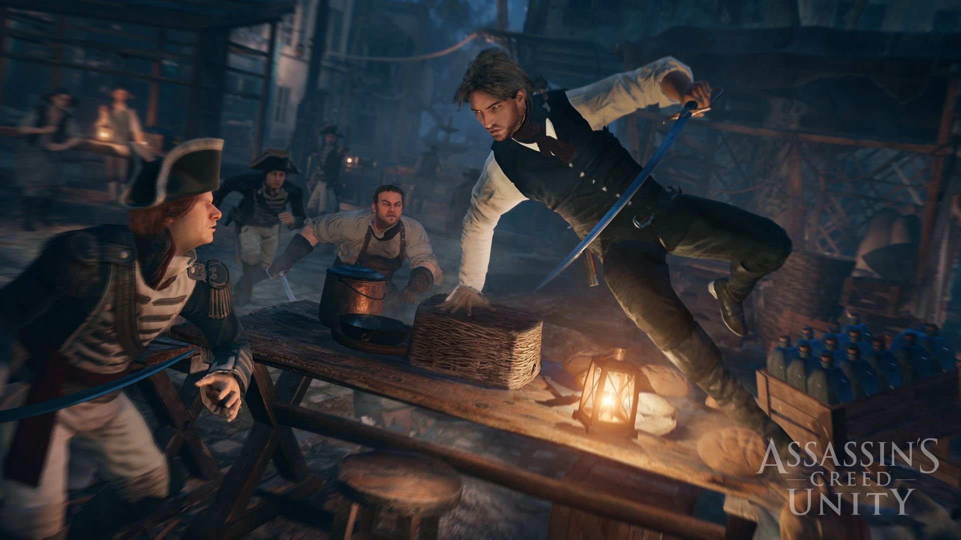 How To Download Assassin's Creed Unity in PC