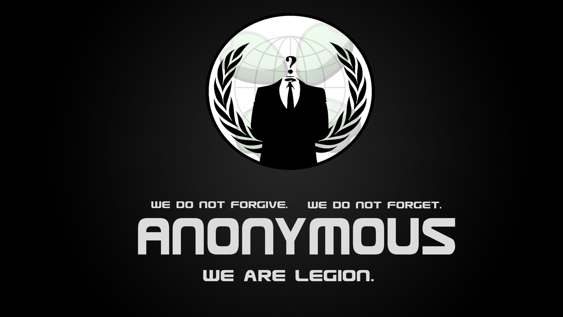 Anonymous обои