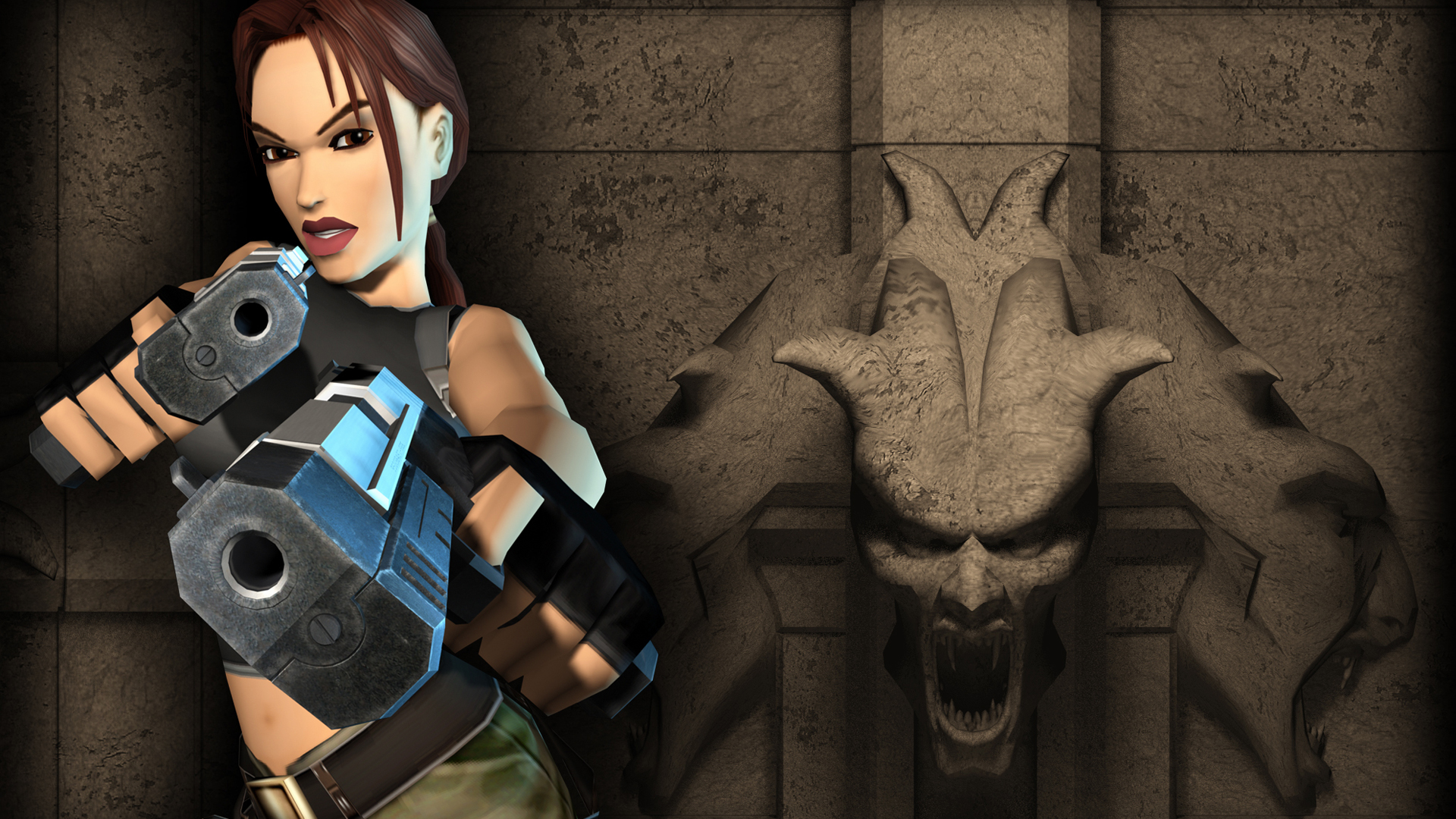 Tomb raider the angel of darkness steam фото 21