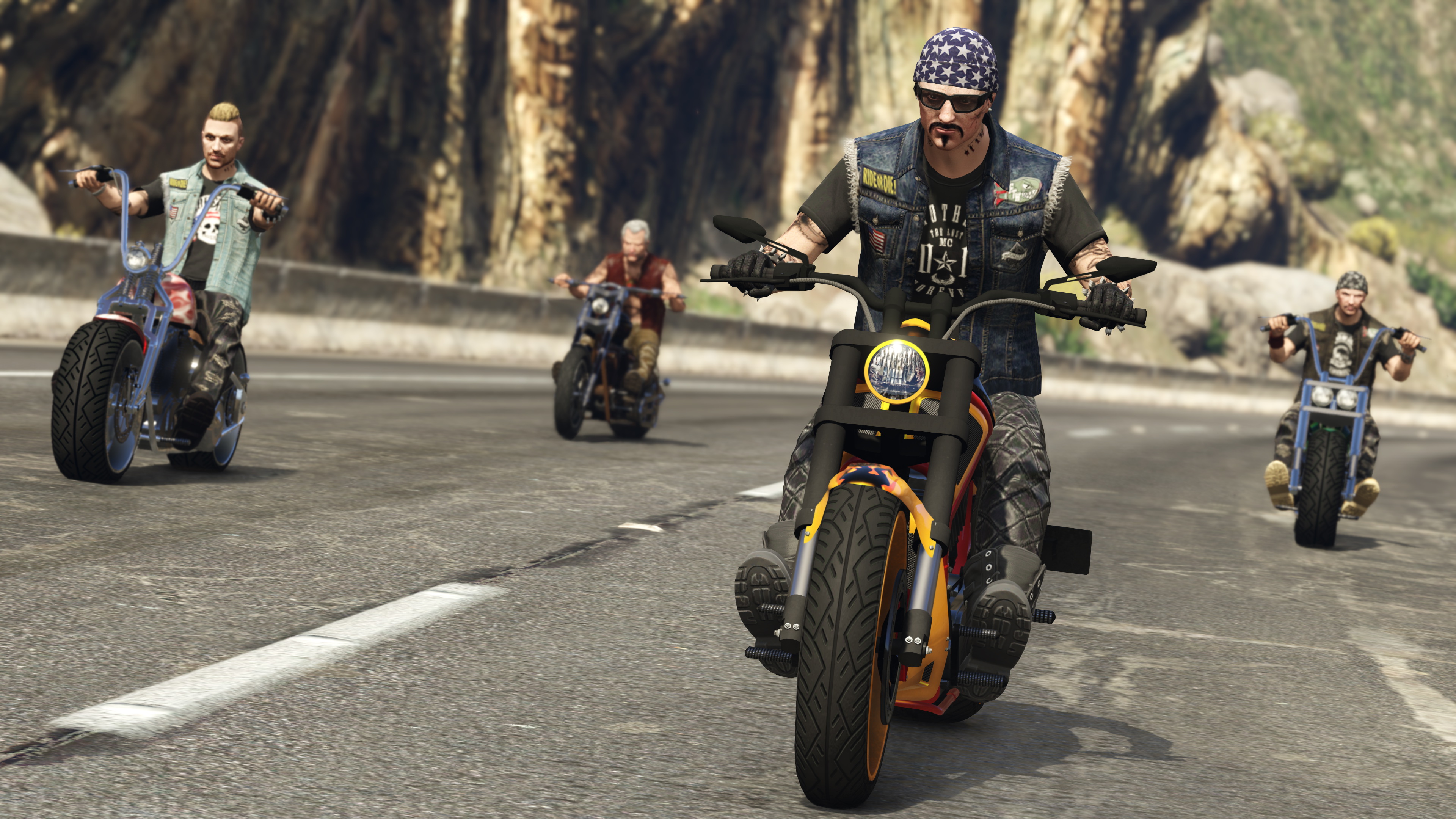 Gta 5 trailer download фото 42