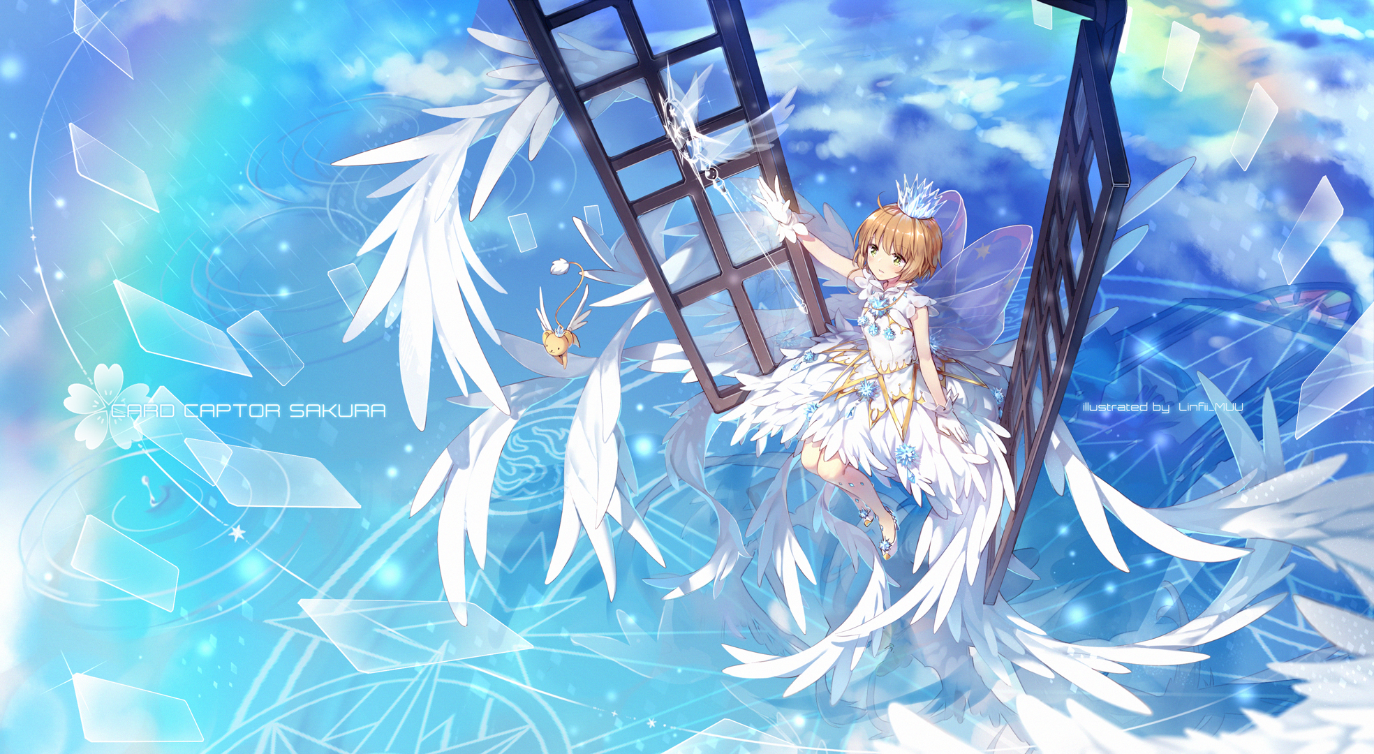 Watch Cardcaptor Sakura in HD Online for Free - AnimeSuge