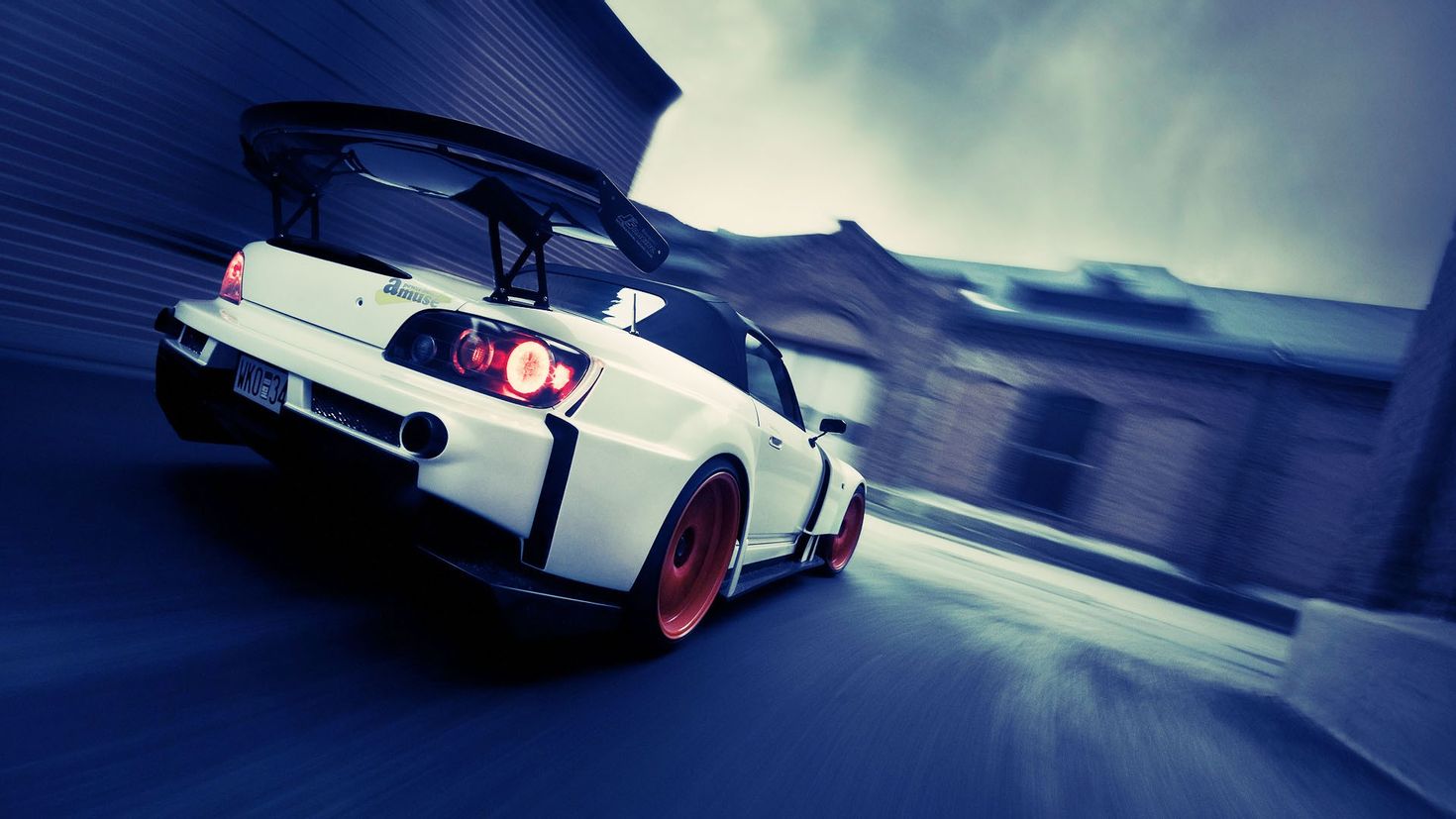 Honda s2000 Wallpaper