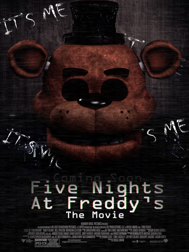 Gregory (Five Nights At Freddy's) - Desktop Wallpapers, Phone
