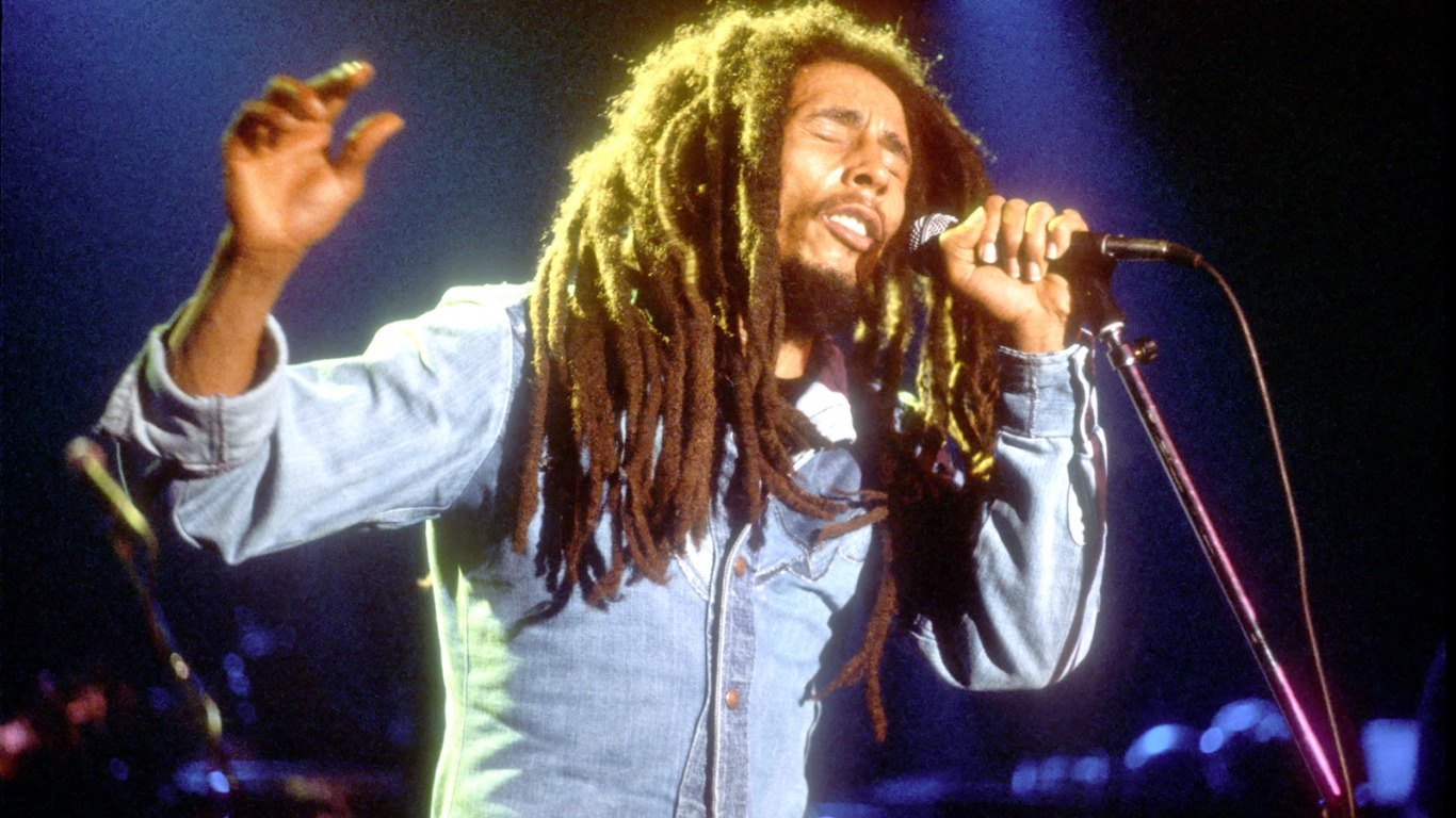 Bob Marley  HD desktop images