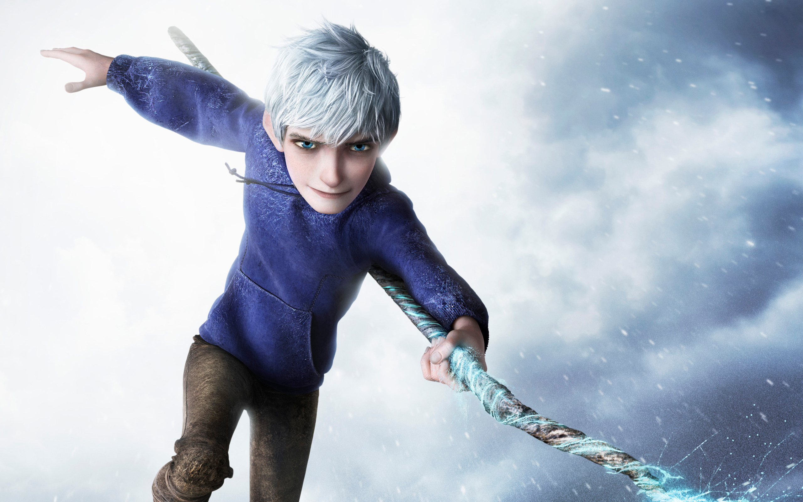 jack frost, movie, rise of the guardians