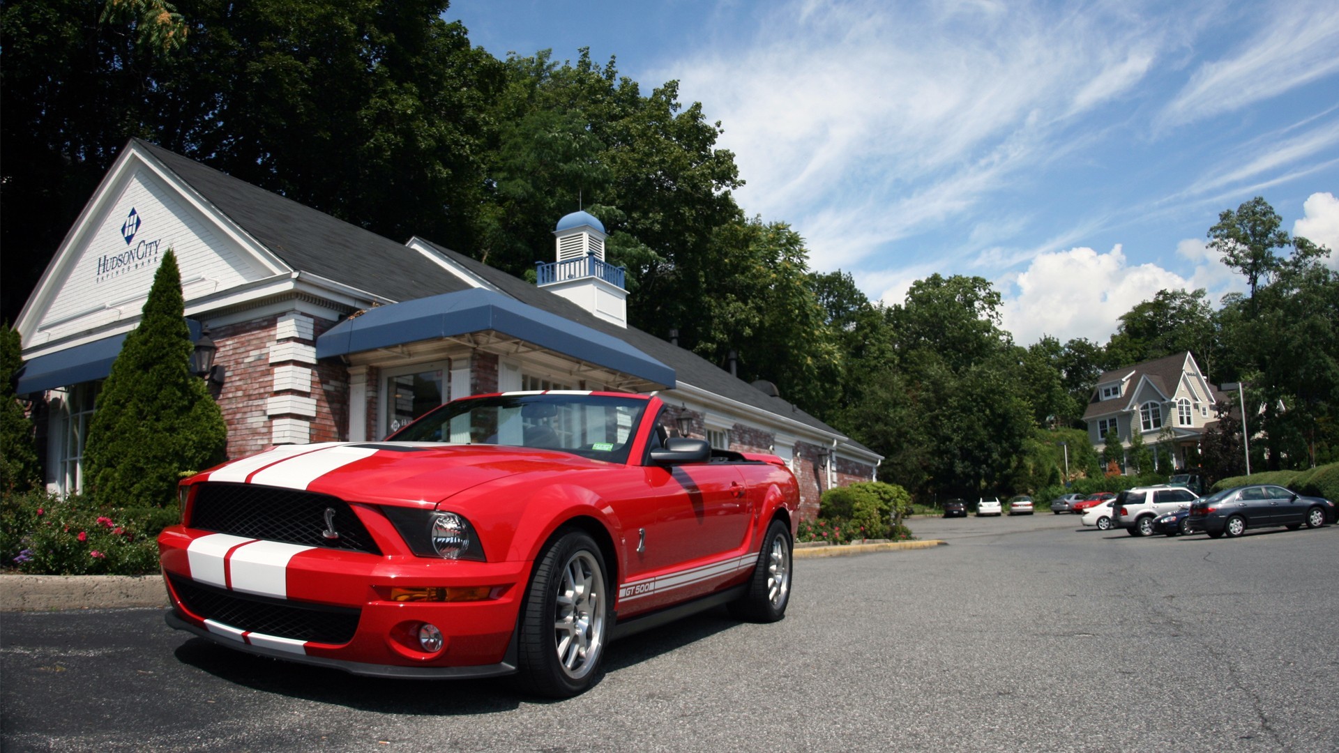 transport, cities, auto, ford, mustang Image for desktop
