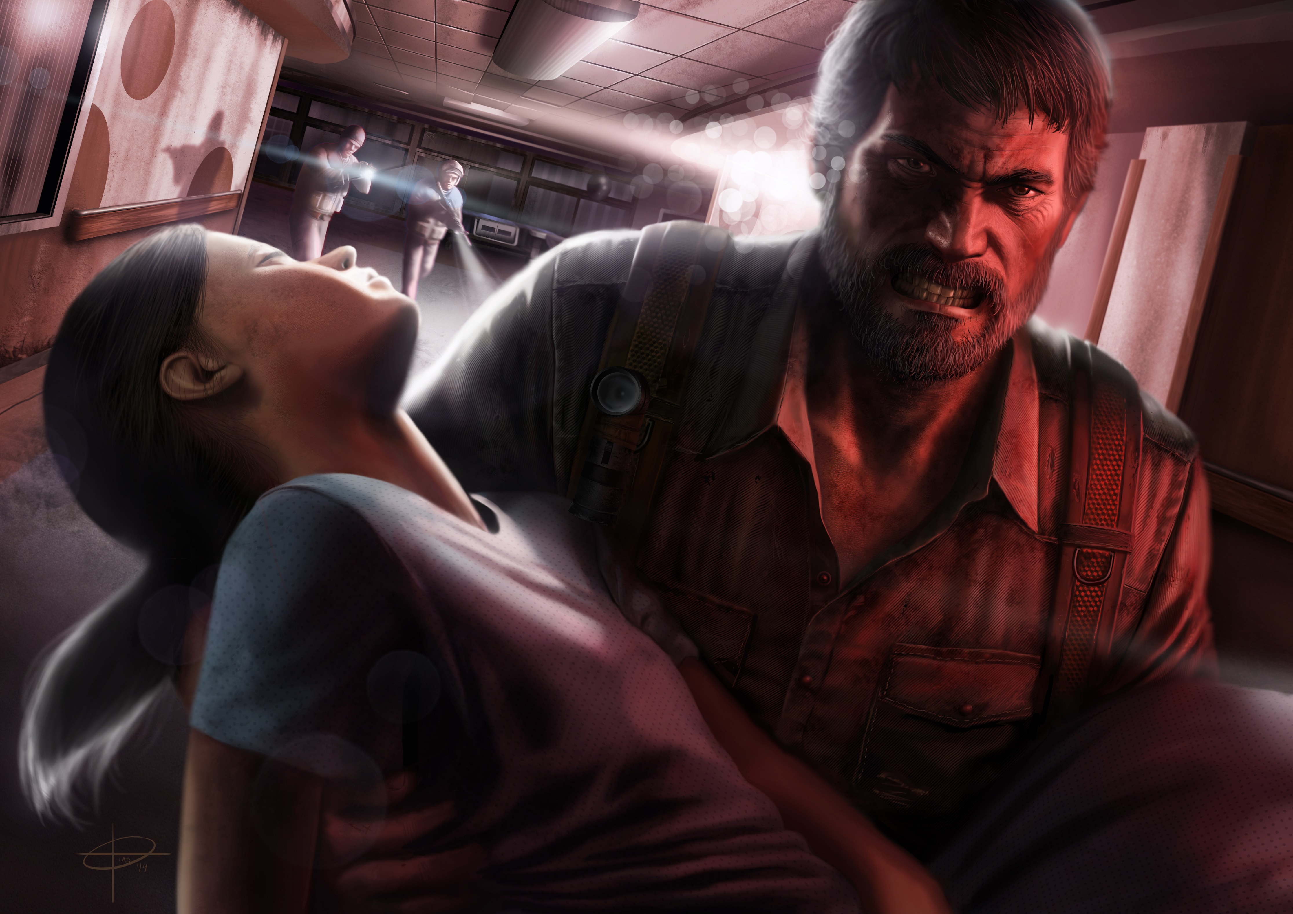 Free download The Last of Us HD Live Wallpapers Live wallpapers HD for  Android [480x800] for your Desktop, Mobile & Tablet