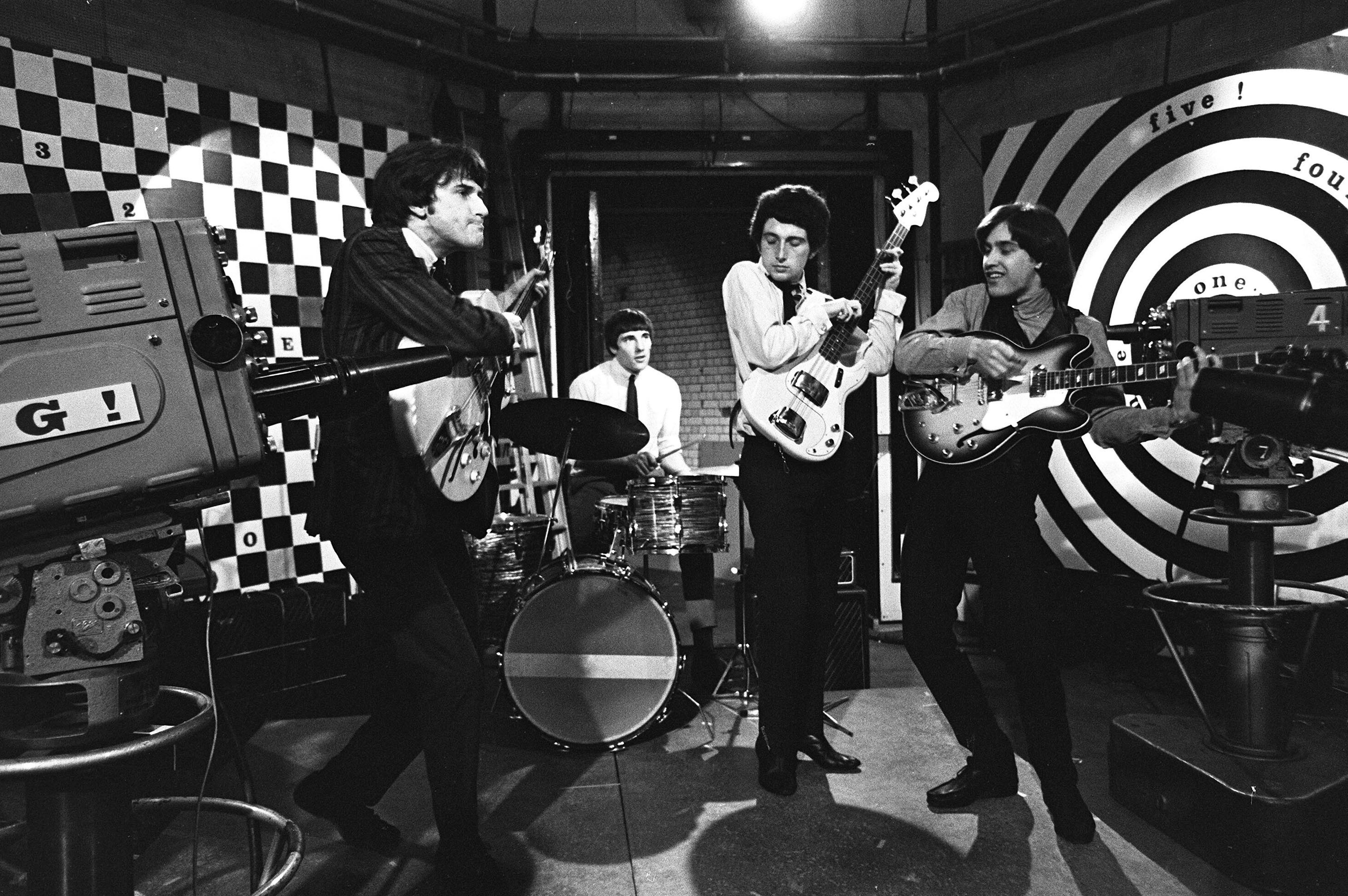 The kinks 1964