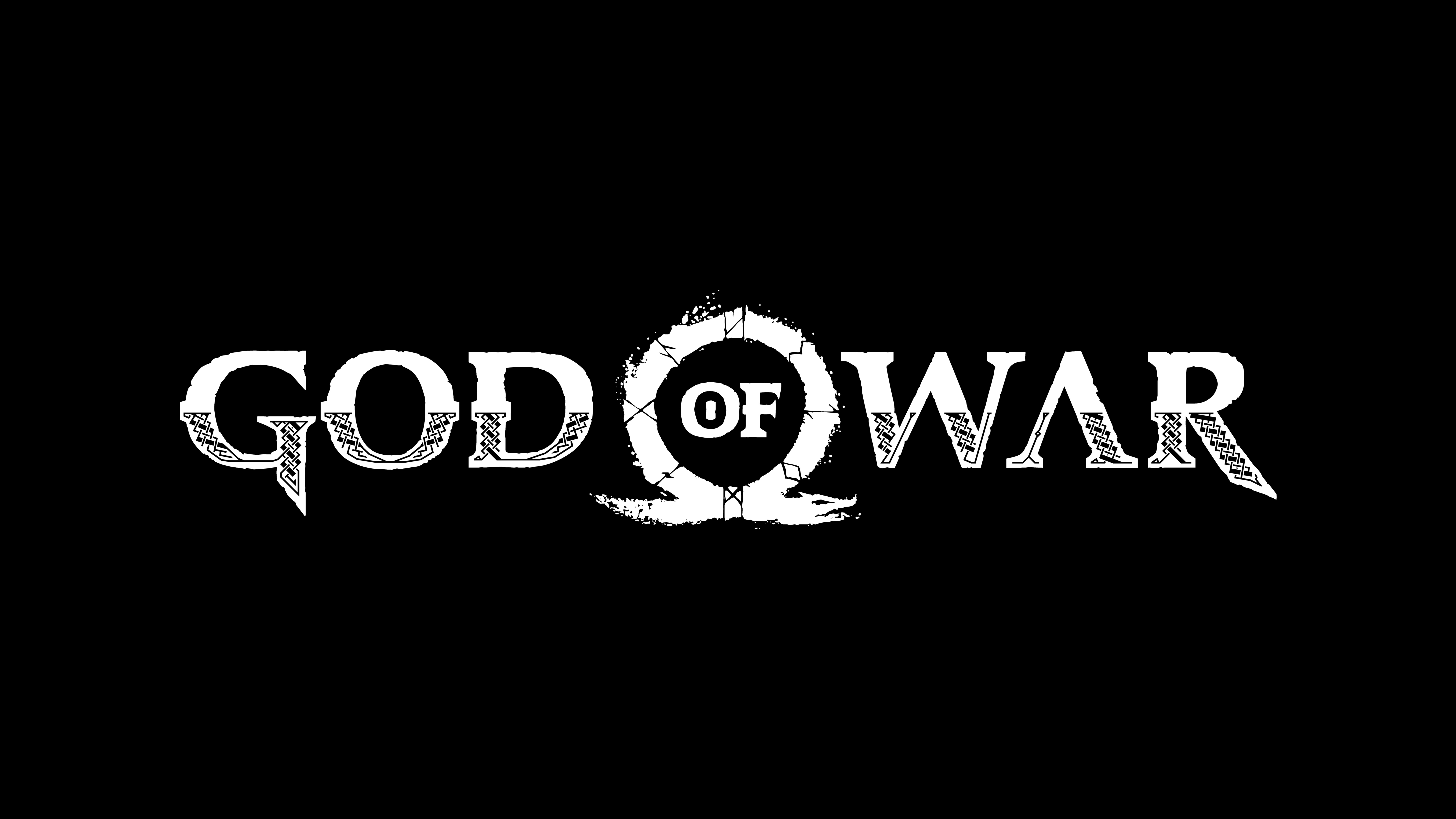 Full HD Wallpaper god of war, video game, god of war (2018)