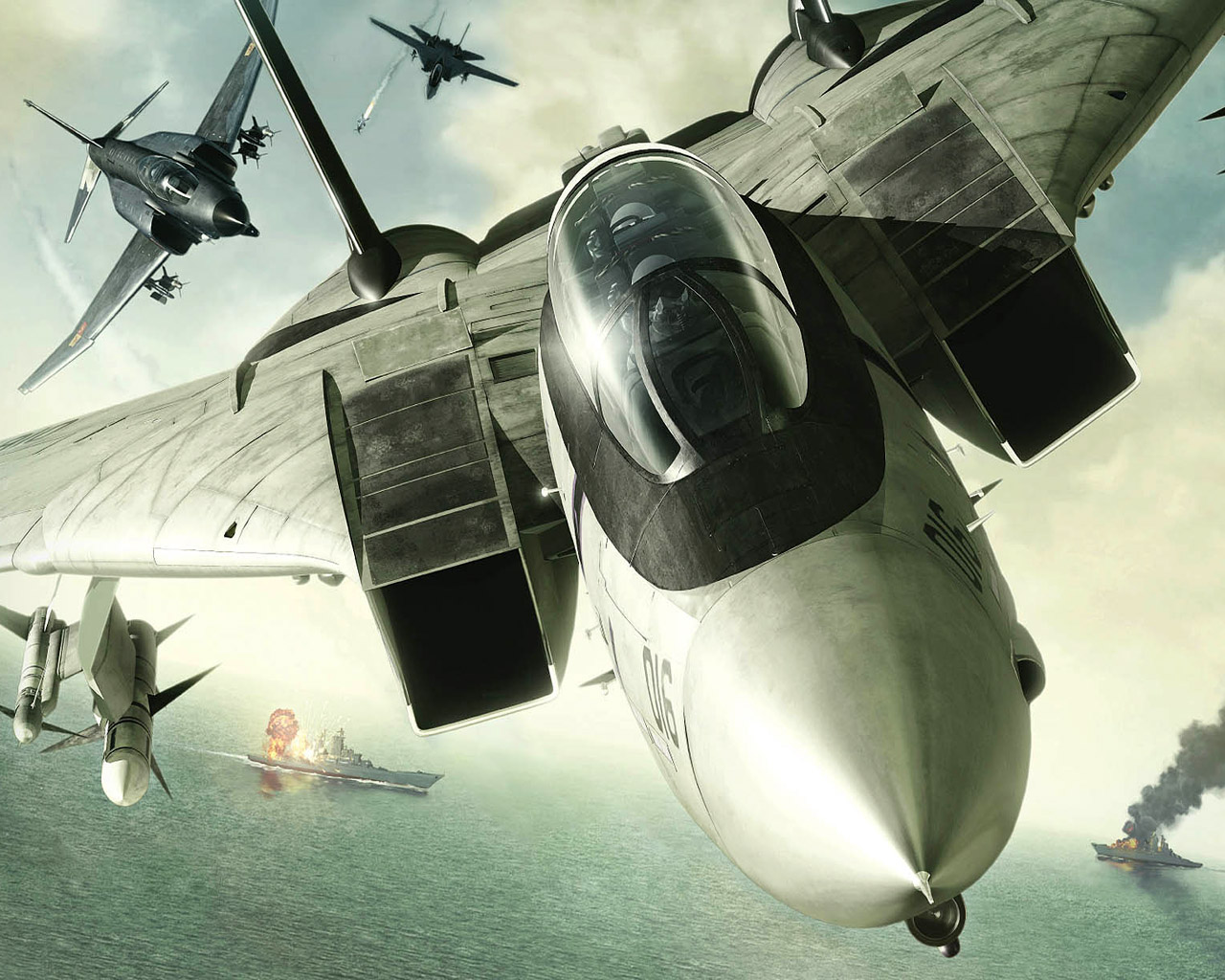 Grumman F14 Tomcat wallpapers HD  Download Free backgrounds