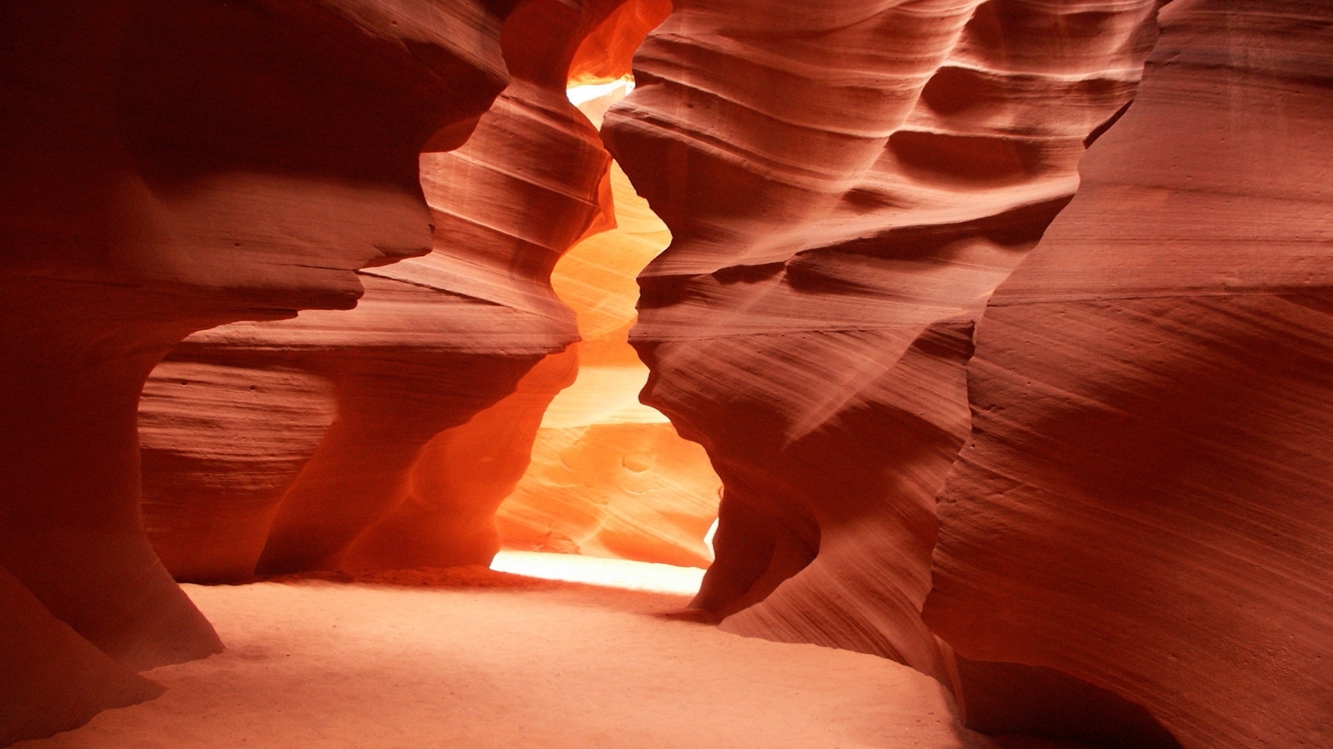 HD wallpaper antelope canyon, earth, canyon, sand, canyons