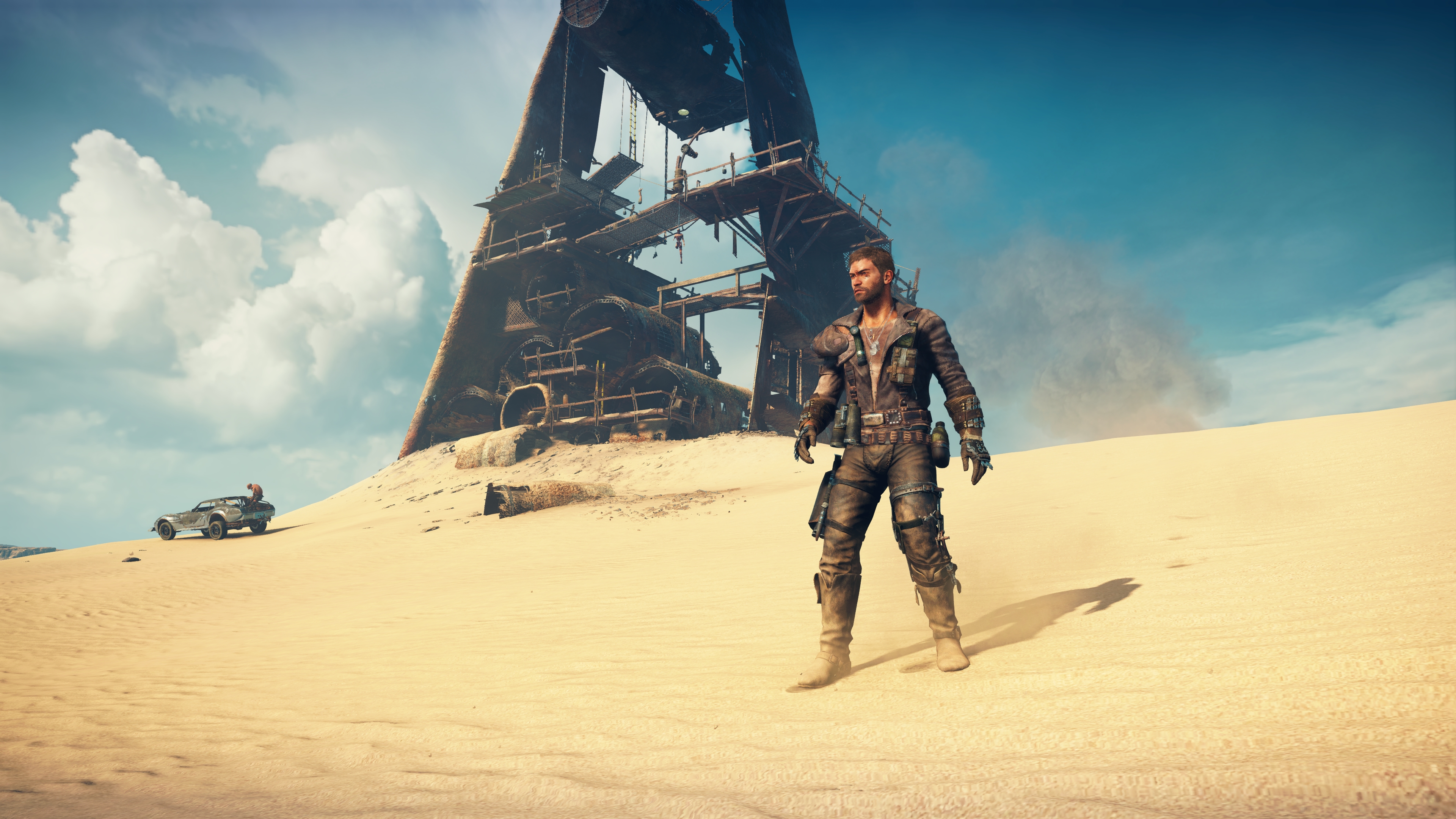 Mad Max PC Game Free Download