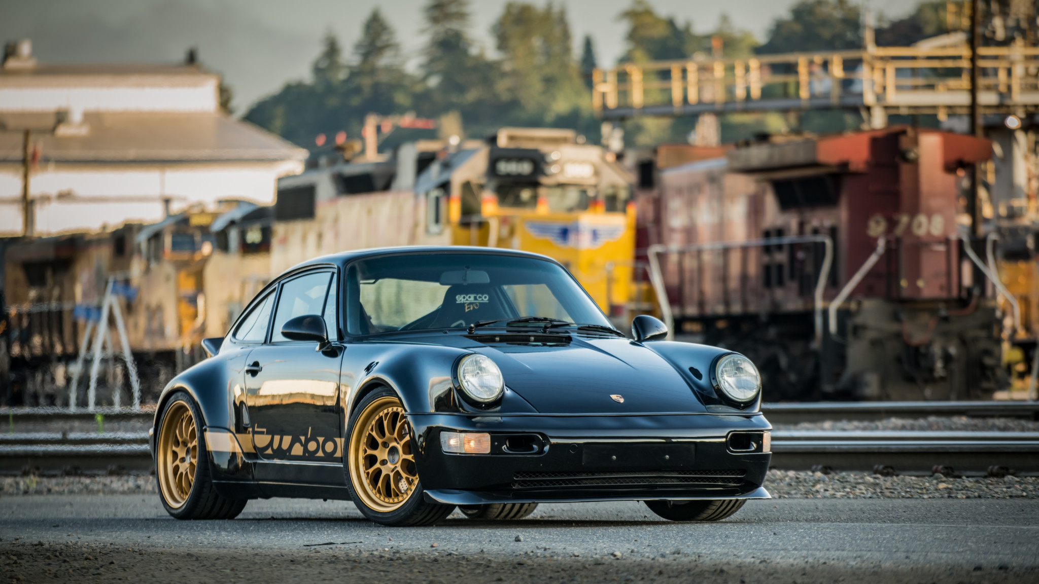 Porsche 964